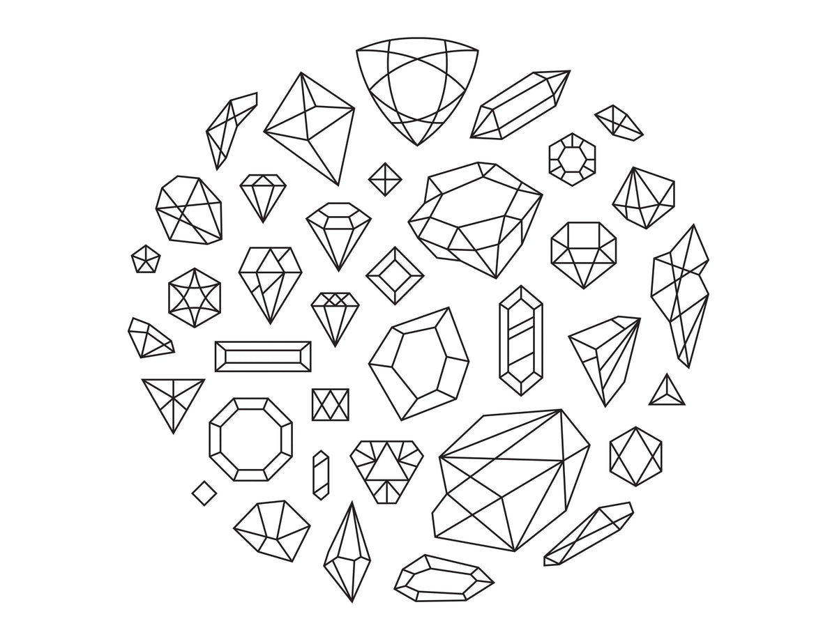 What are the Different Diamond Shapes and Which One is Best?