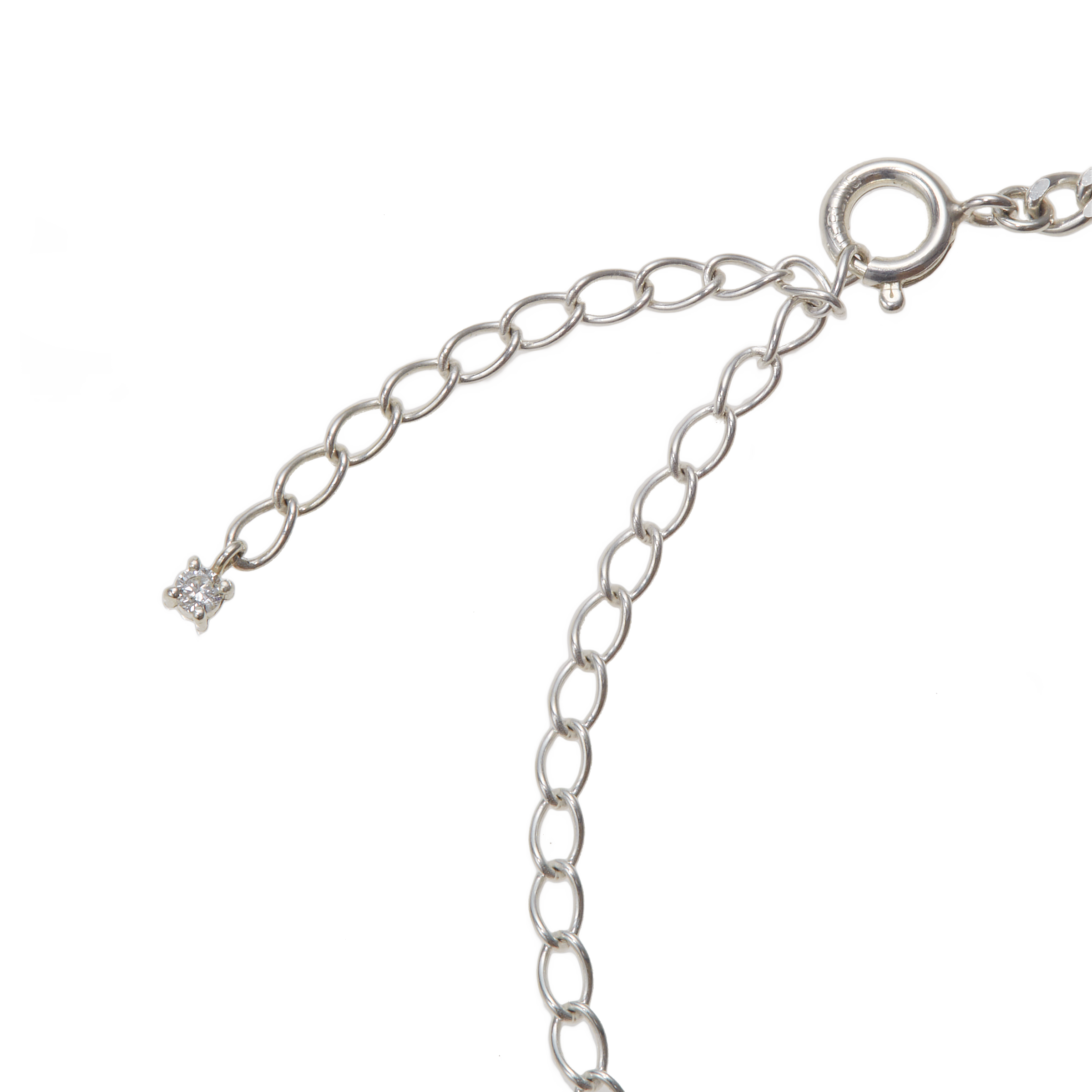 Kihei chain necklace - Sterling Silver Chain Necklace - The Future Rocks - 4