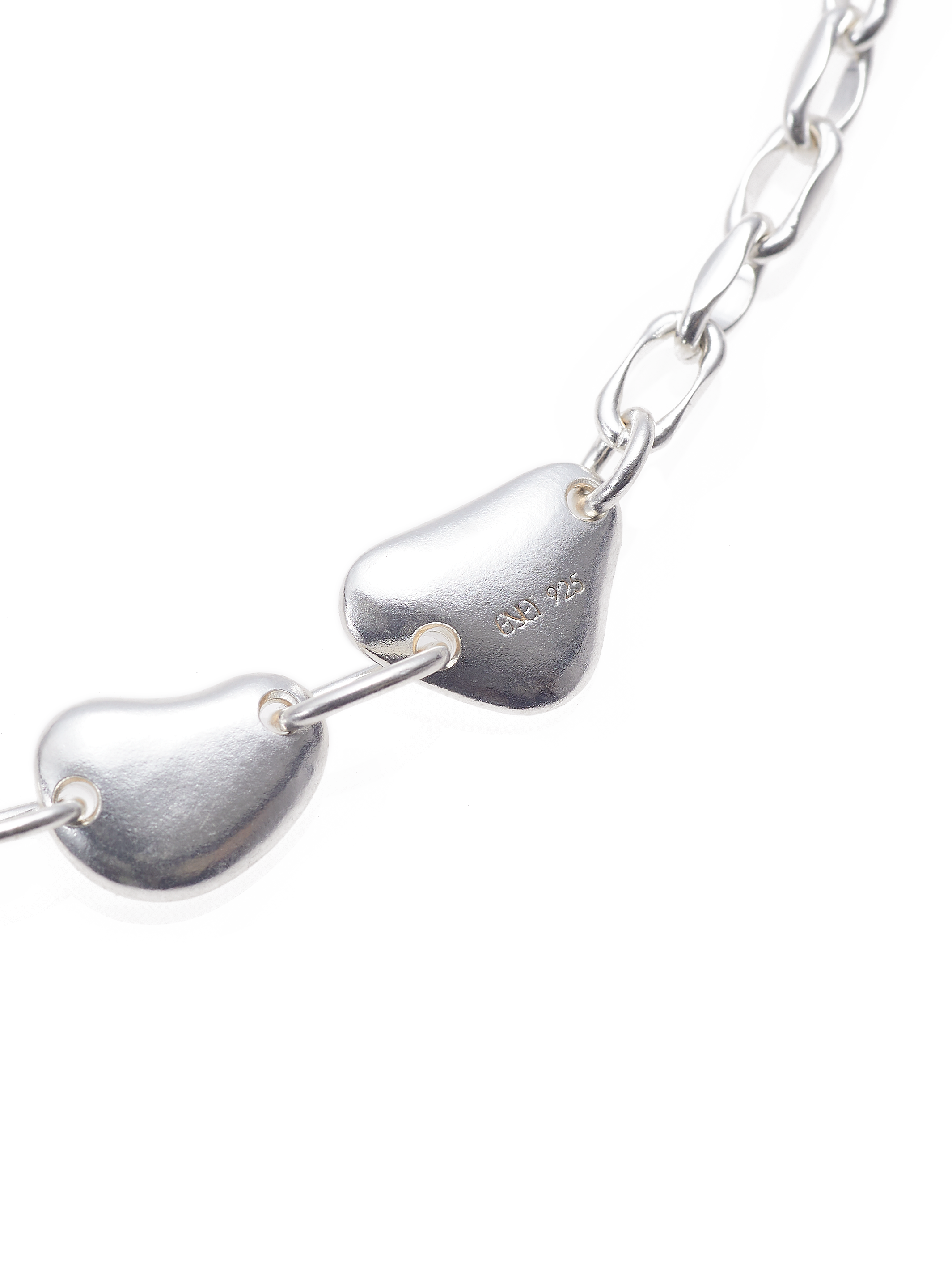 Water necklace - Water Sterling Silver Necklace - The Future Rocks - 4