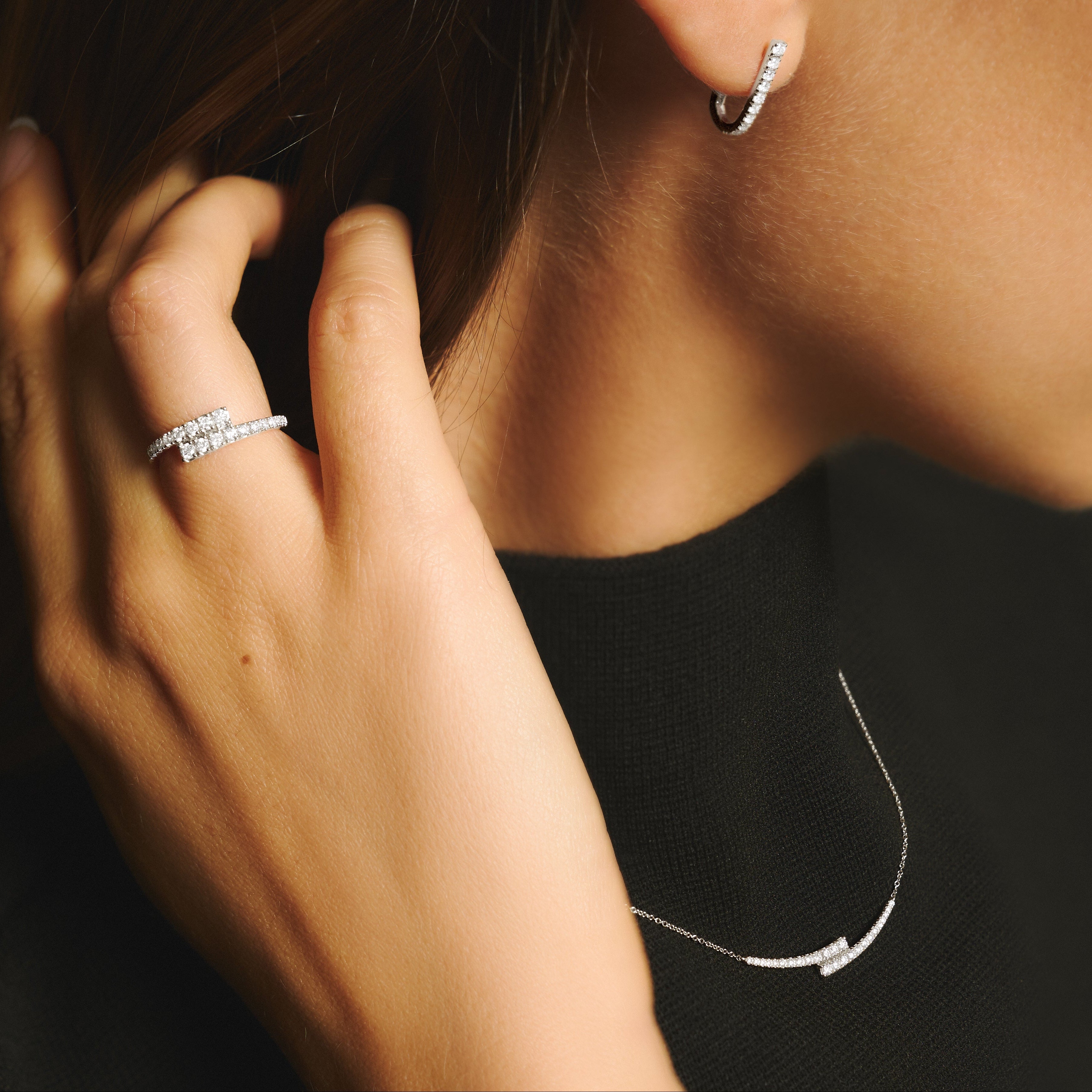 Ballerina graduated necklace - Ballerina graduated necklace - The Future Rocks - 5