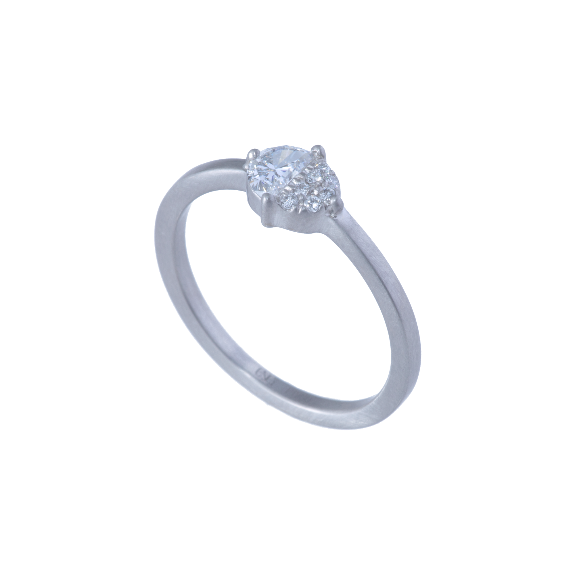 Full moon rich ring - Full Moon Rich Diamond Ring - The Future Rocks - 7