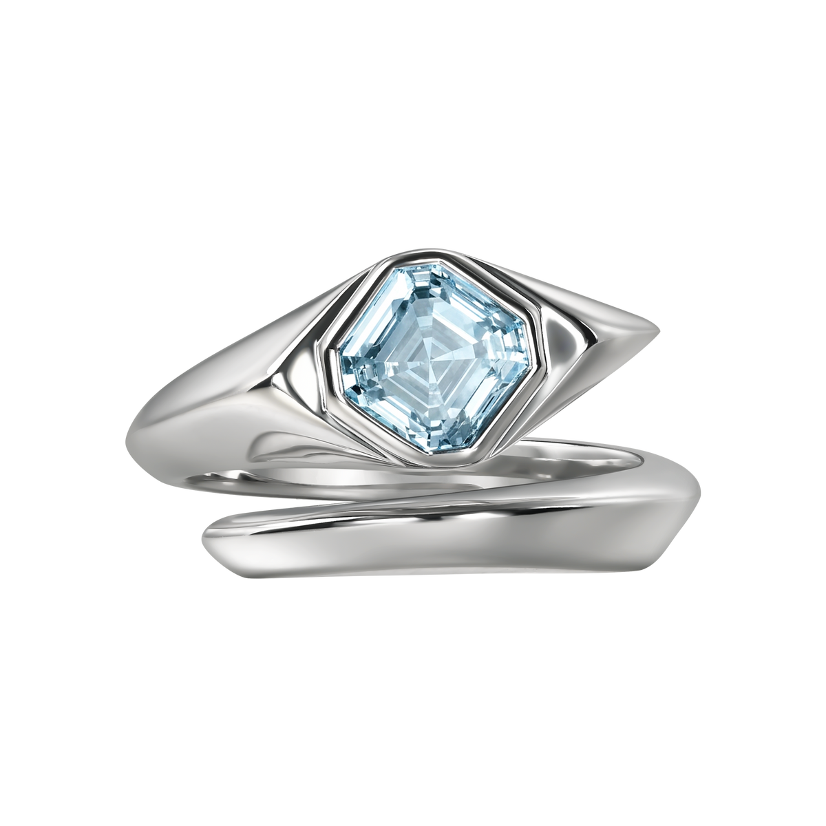 Supernova ring - Supernova ring - The Future Rocks - 1