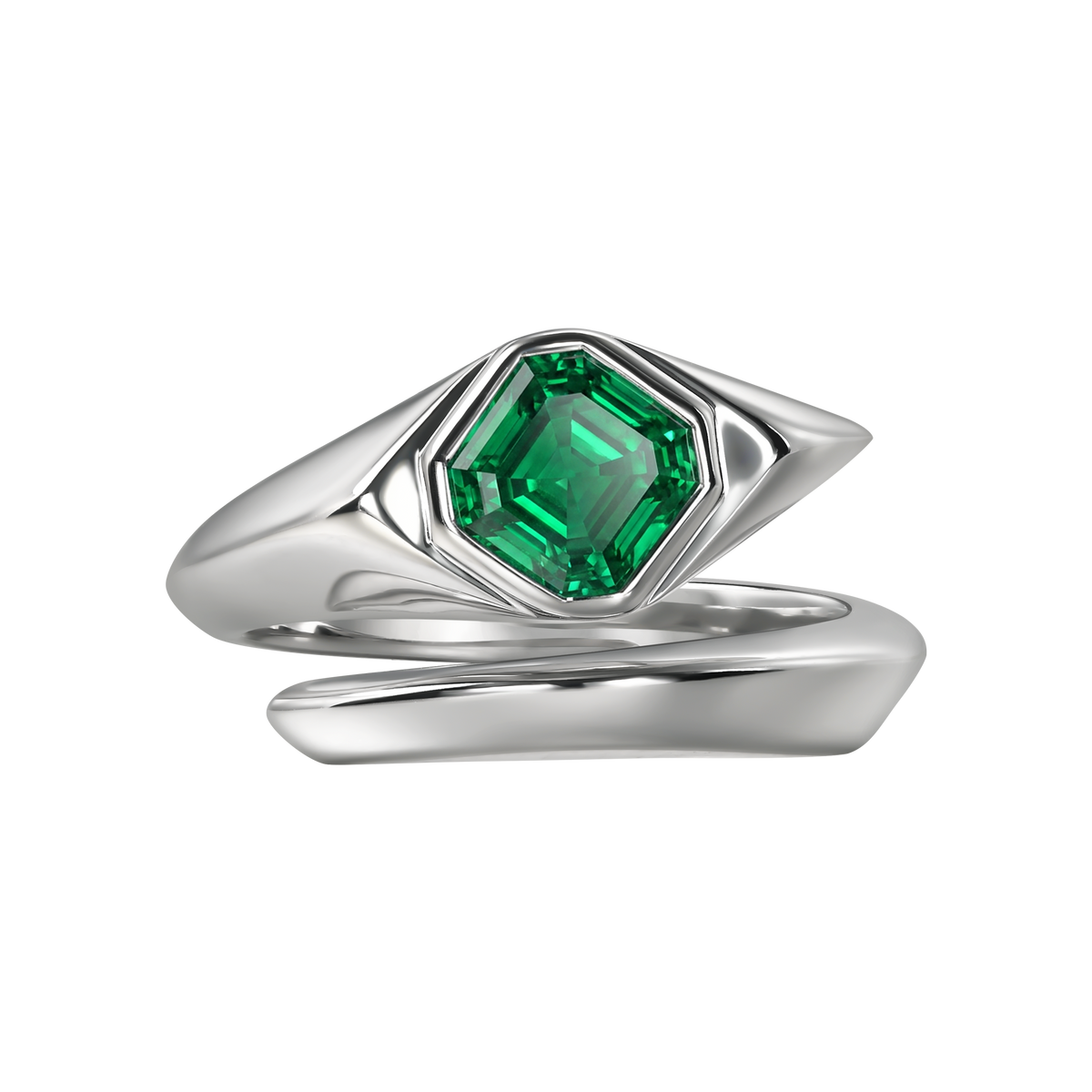 Supernova ring - Supernova ring - The Future Rocks - 1