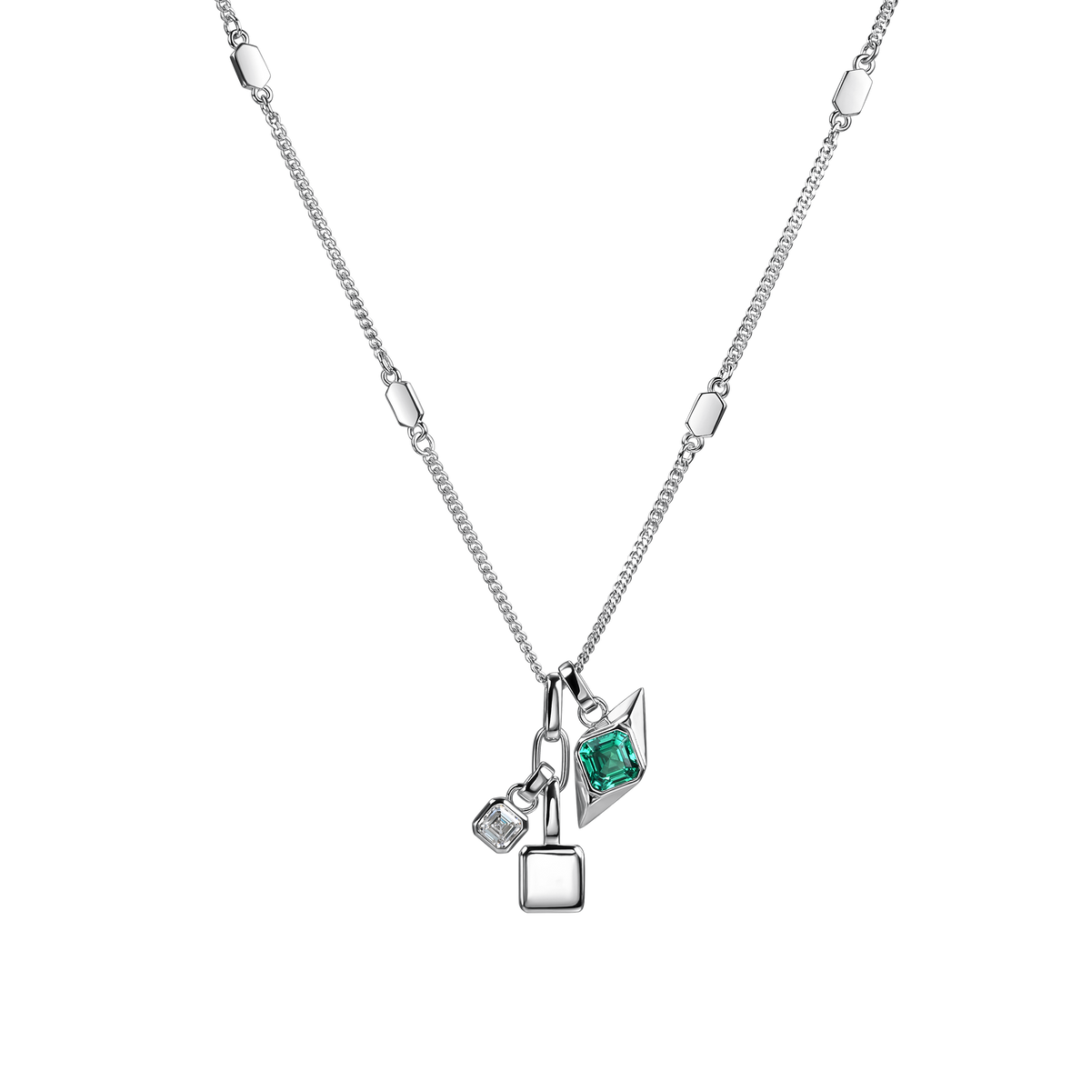 Nova charm necklace - Nova charm necklace - The Future Rocks - 1