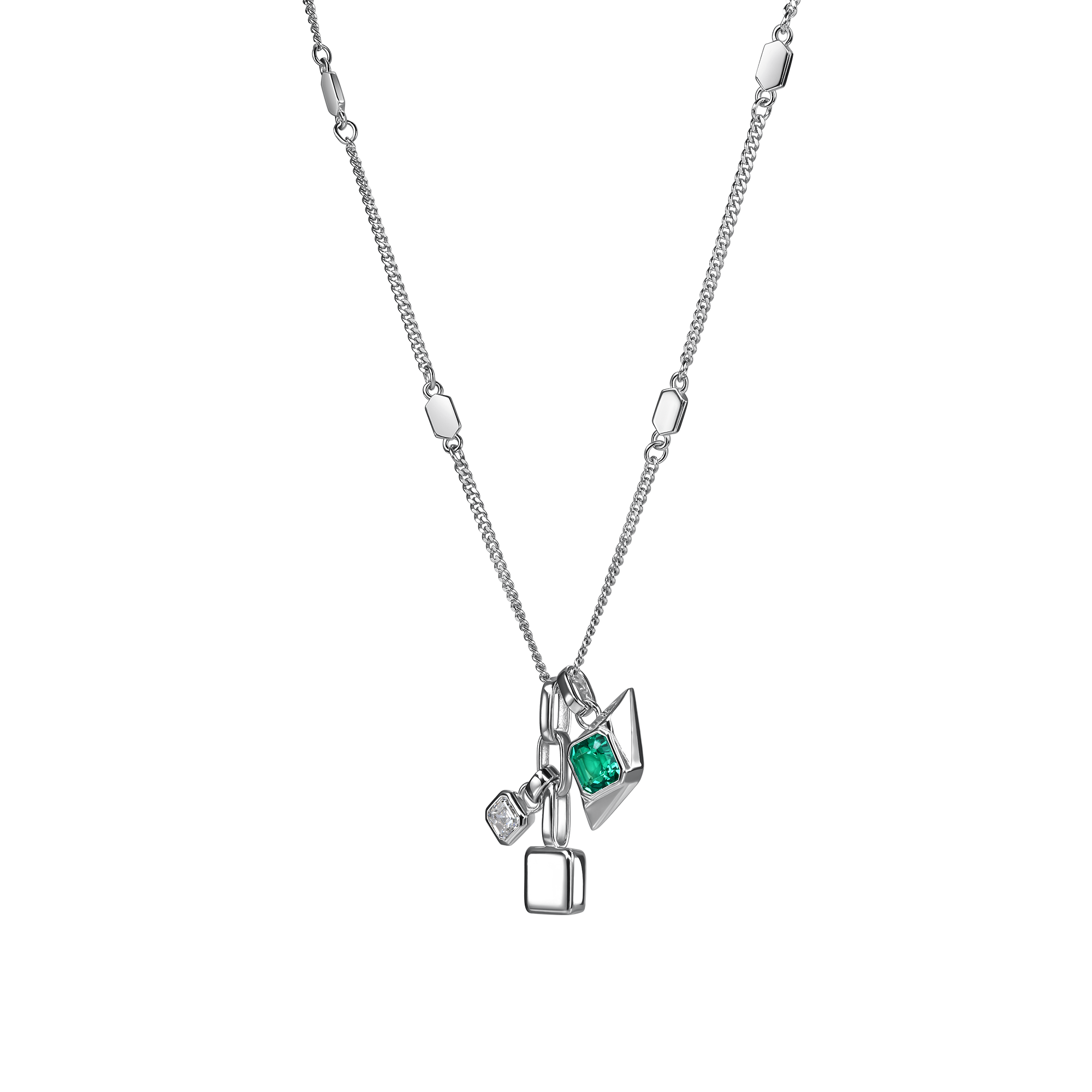 Nova pendent necklace - Nova pendent necklace - The Future Rocks - 2