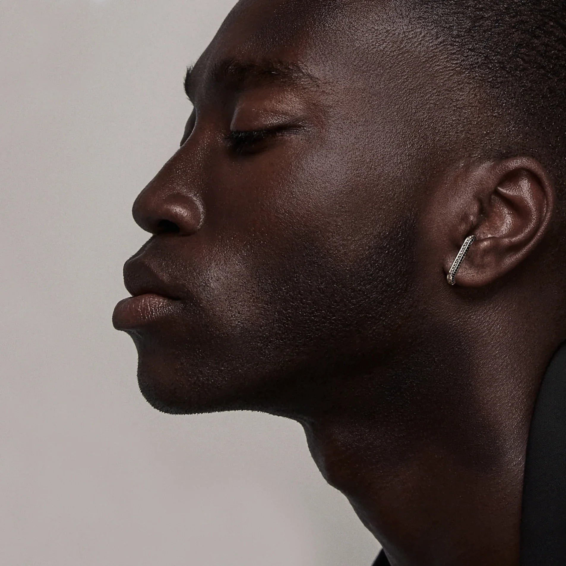 Eternity engraved ear cuffs - Eternity engraved ear cuffs - The Future Rocks - 2