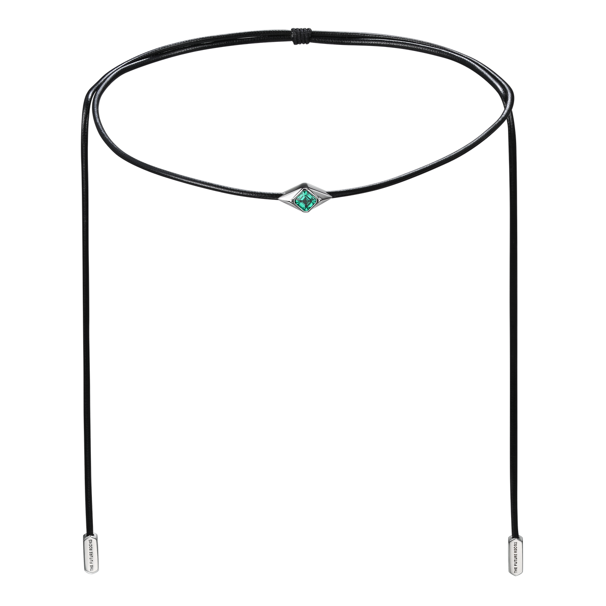 Nova cord necklace - Nova cord necklace - The Future Rocks - 1
