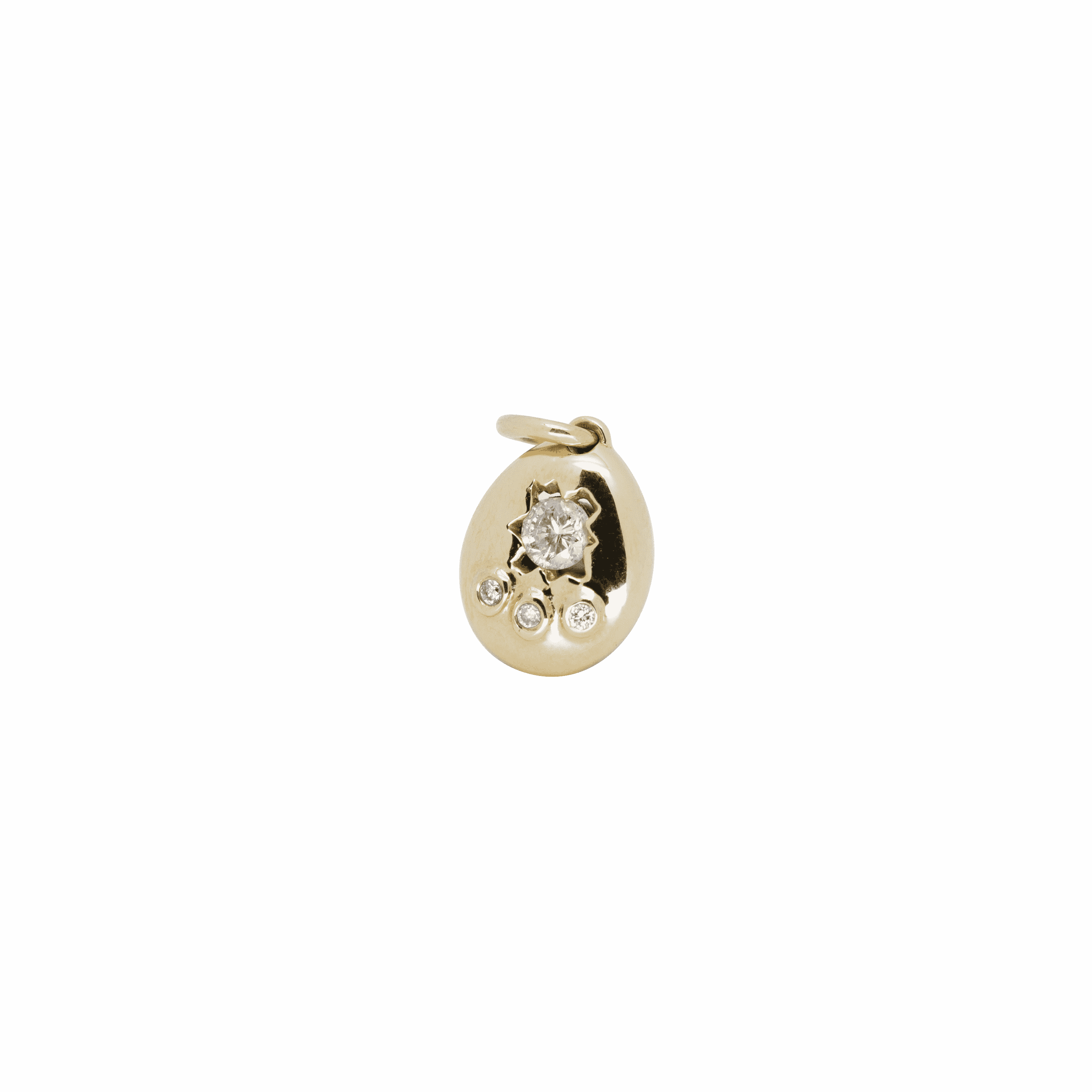 Egg machine necklace - Egg Machine Necklace - The Future Rocks - 3