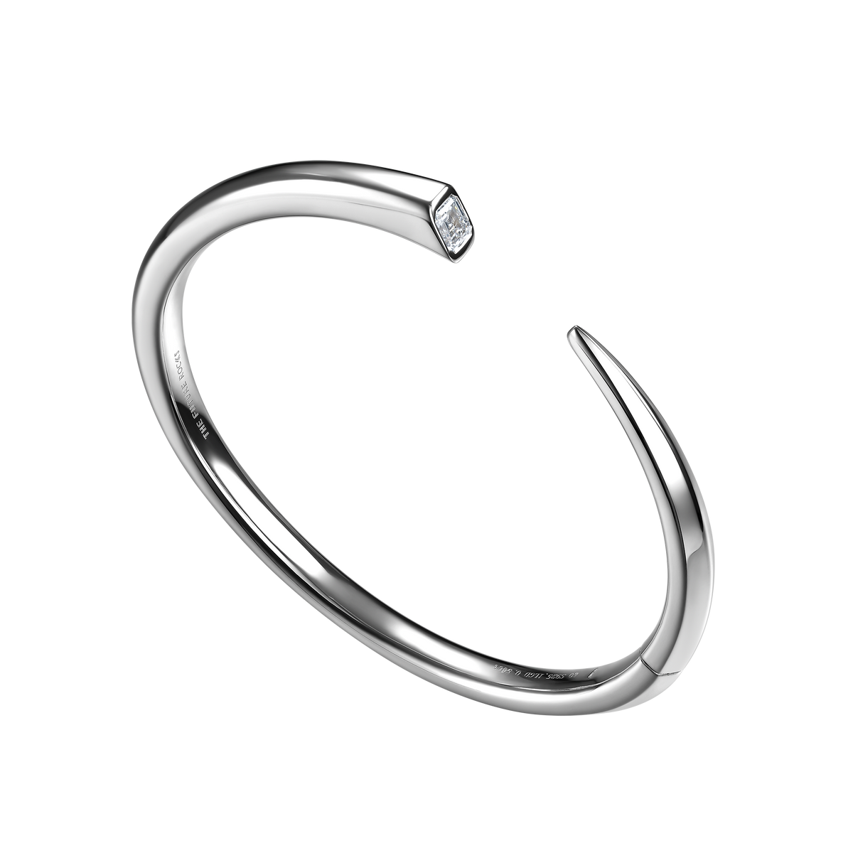 Nova open bangle - Nova open bangle - The Future Rocks - 3