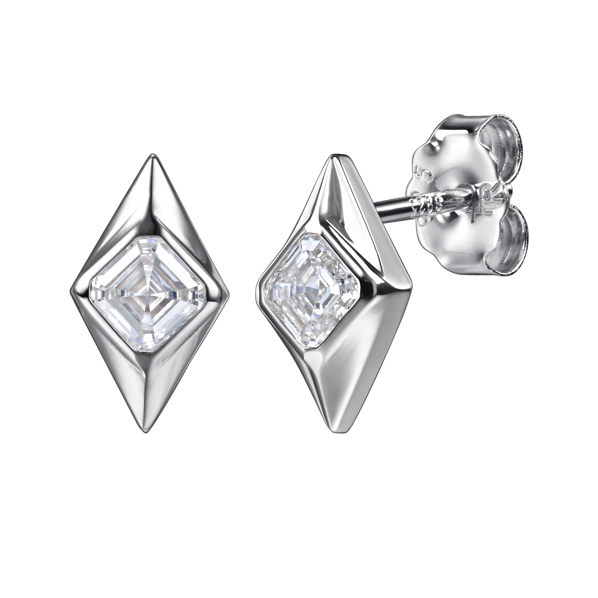Nova stud earrings - Nova stud earrings - The Future Rocks - 1