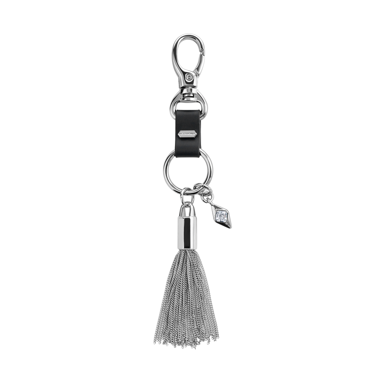 Nova multi-use vegan leather tassel snap - Nova multi-use vegan leather tassel snap - The Future Rocks - 1