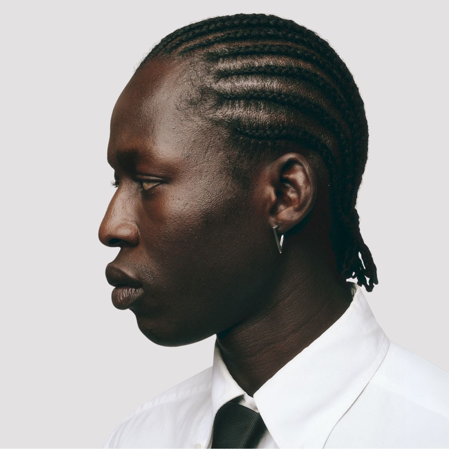 Sculptura triangle small earrings - Sculptura triangle small earrings - The Future Rocks - 4