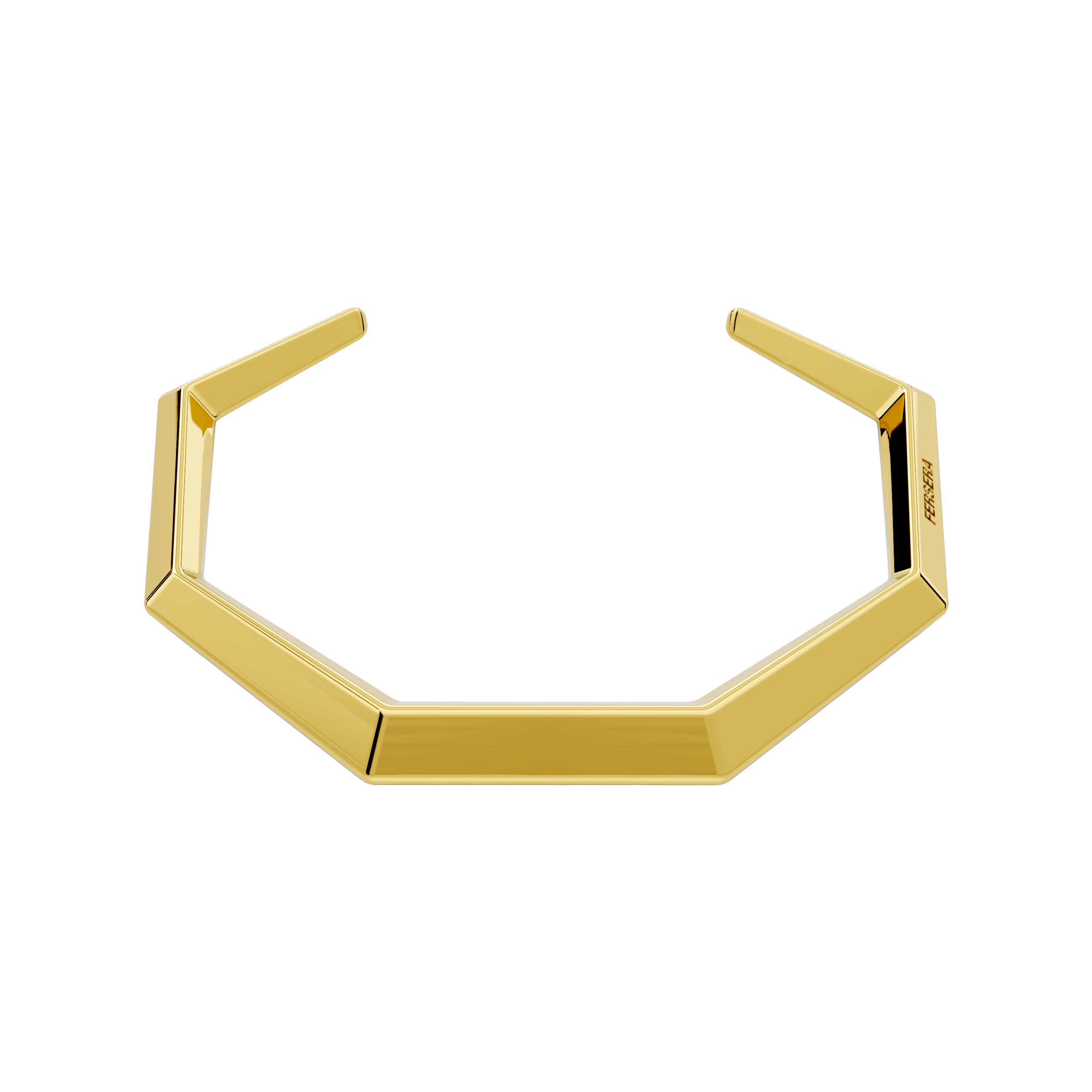 The sculptor's bangle - The Sculptor's Bangle - The Future Rocks - 1