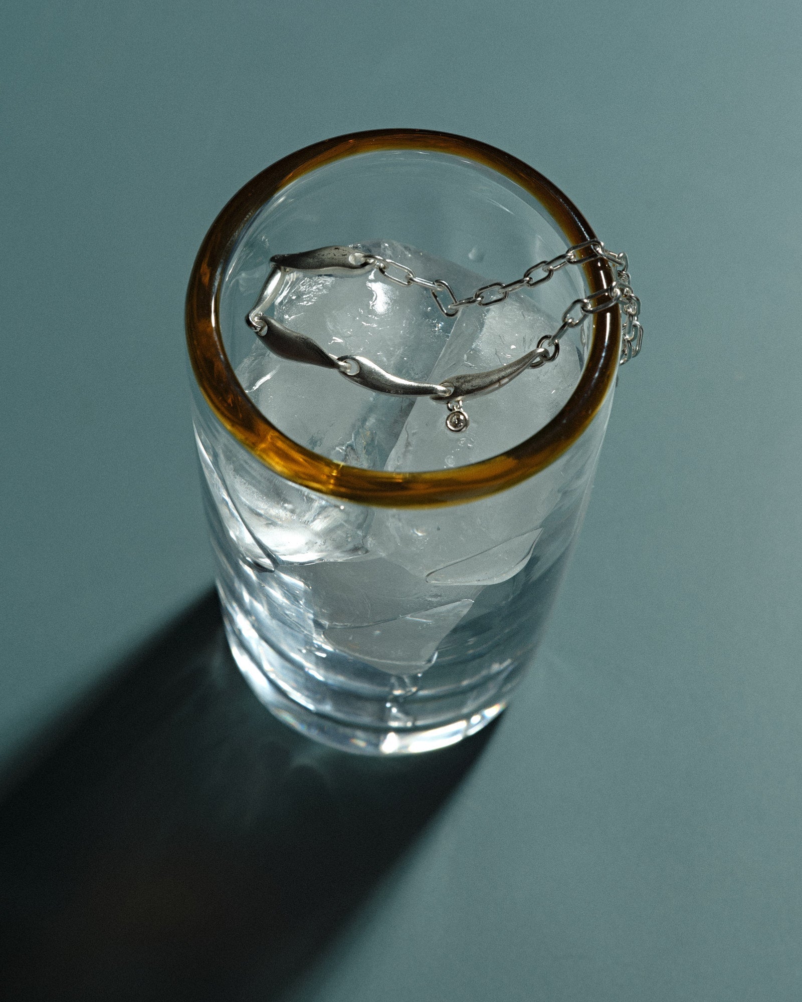 Flow bracelet - Flow Sterling Silver Bracelet - The Future Rocks - 5