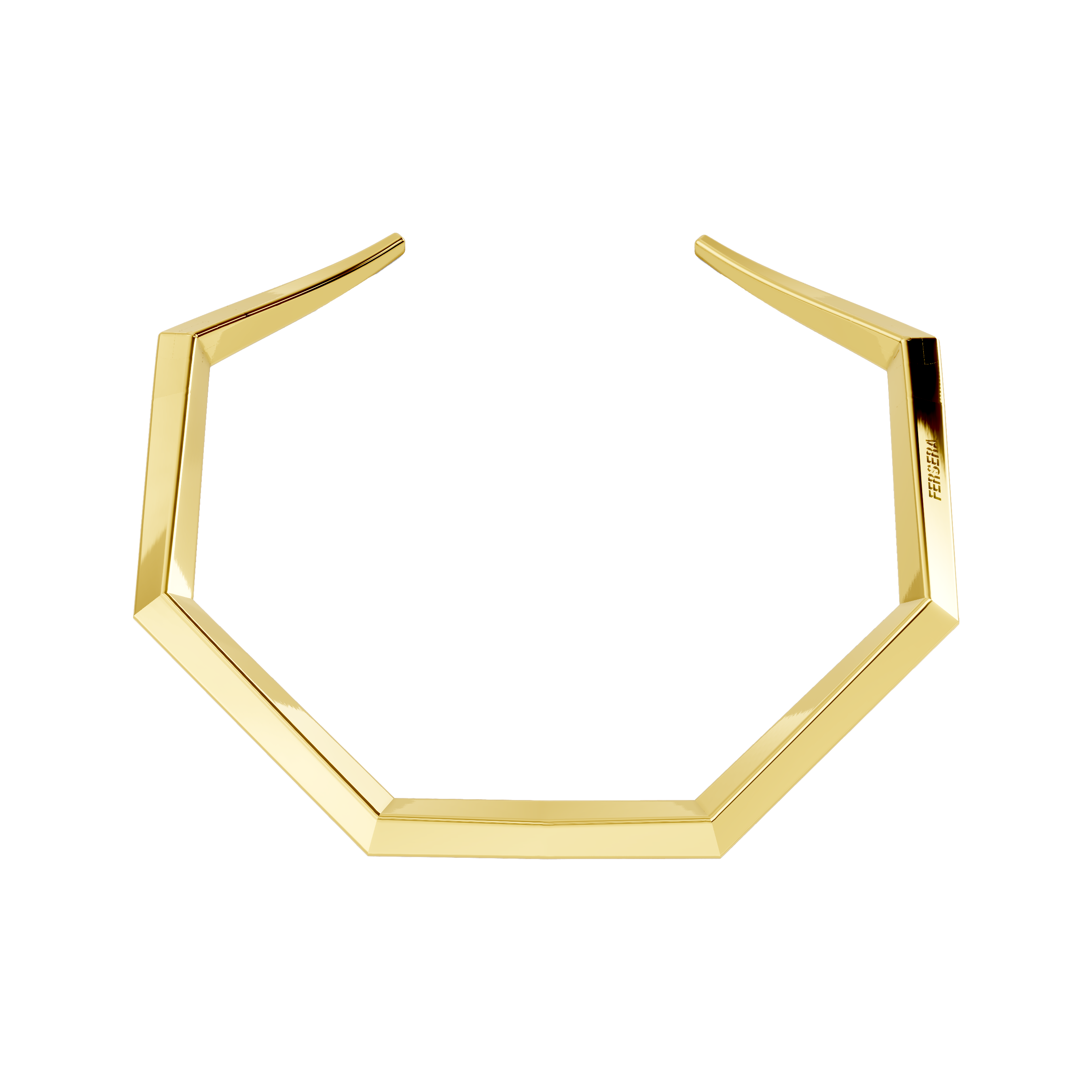 The sculptor's collier - The sculptor's collier - The Future Rocks - 1