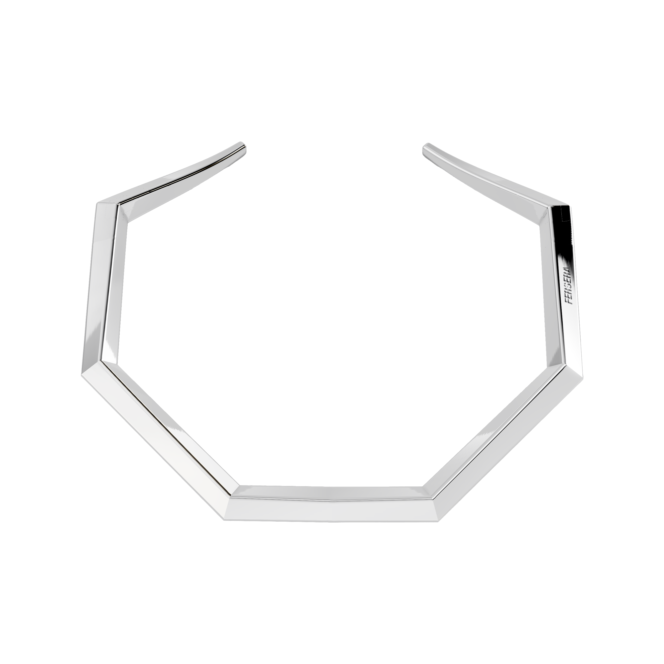 The sculptor's collier - The sculptor's collier - The Future Rocks - 9