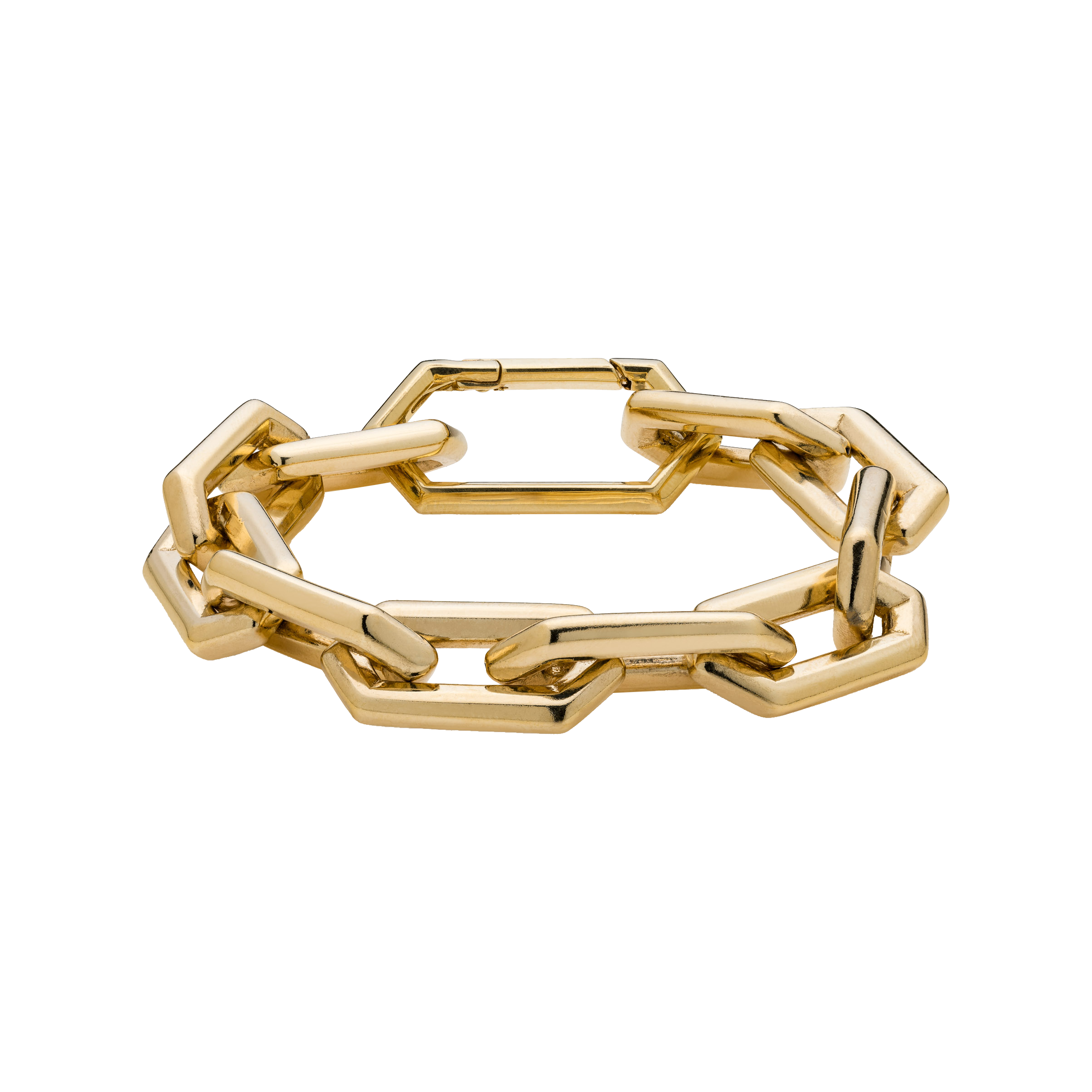 Late night bracelet - Link Chain Bracelet - The Future Rocks - 3