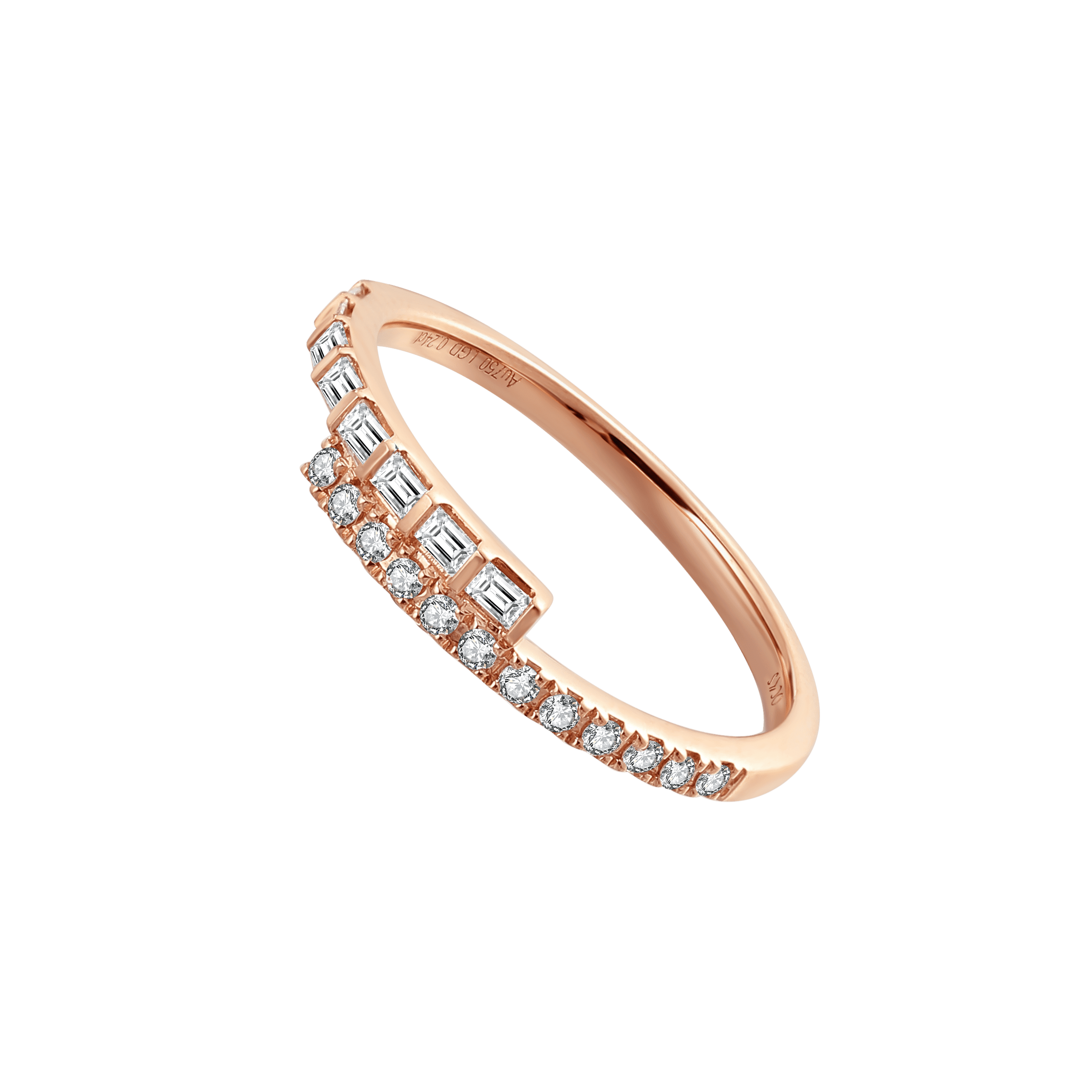Ballerina princess ring - Ballerina Princess Cut Diamond Ring - The Future Rocks - 8
