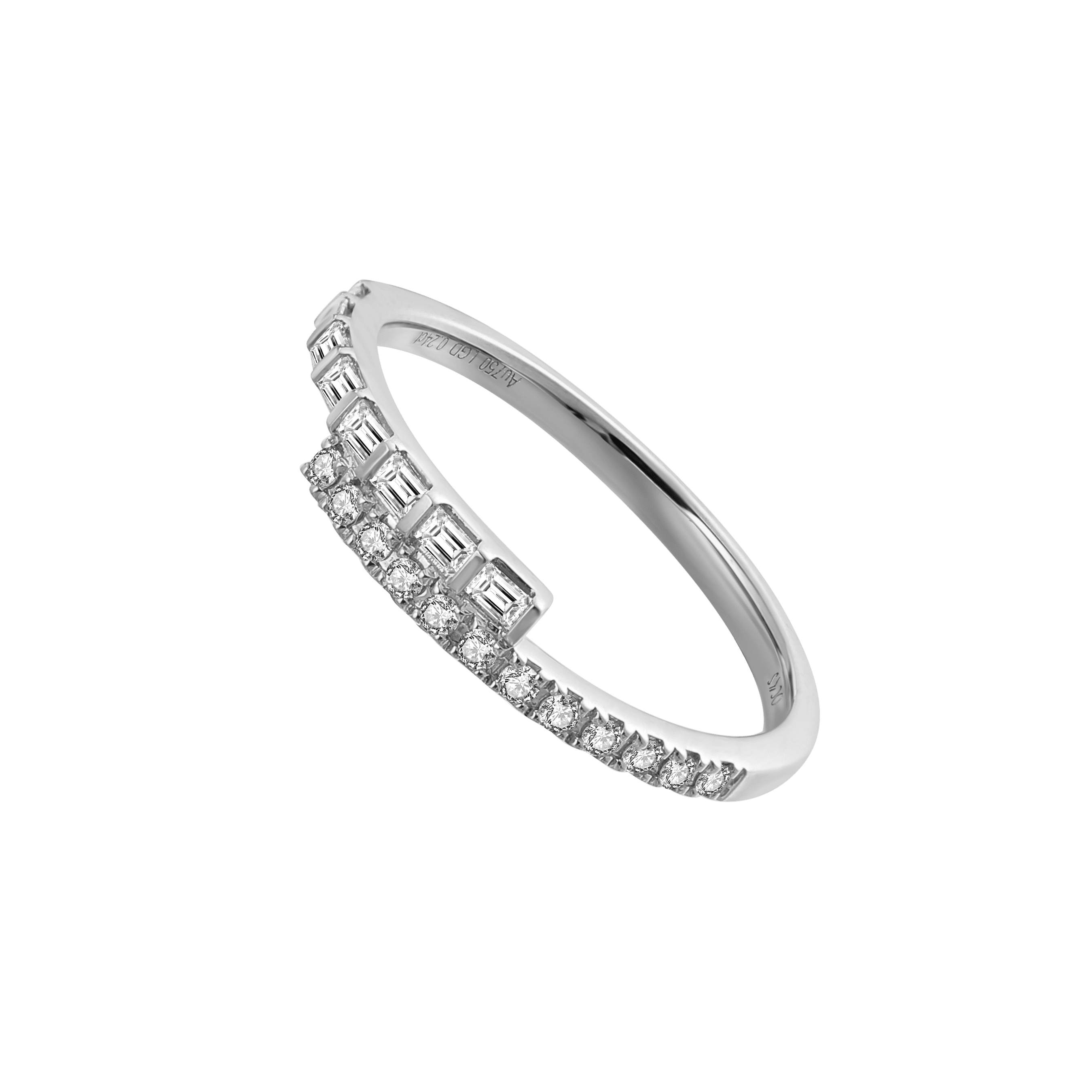 Ballerina princess ring - Ballerina Princess Cut Diamond Ring - The Future Rocks - 6