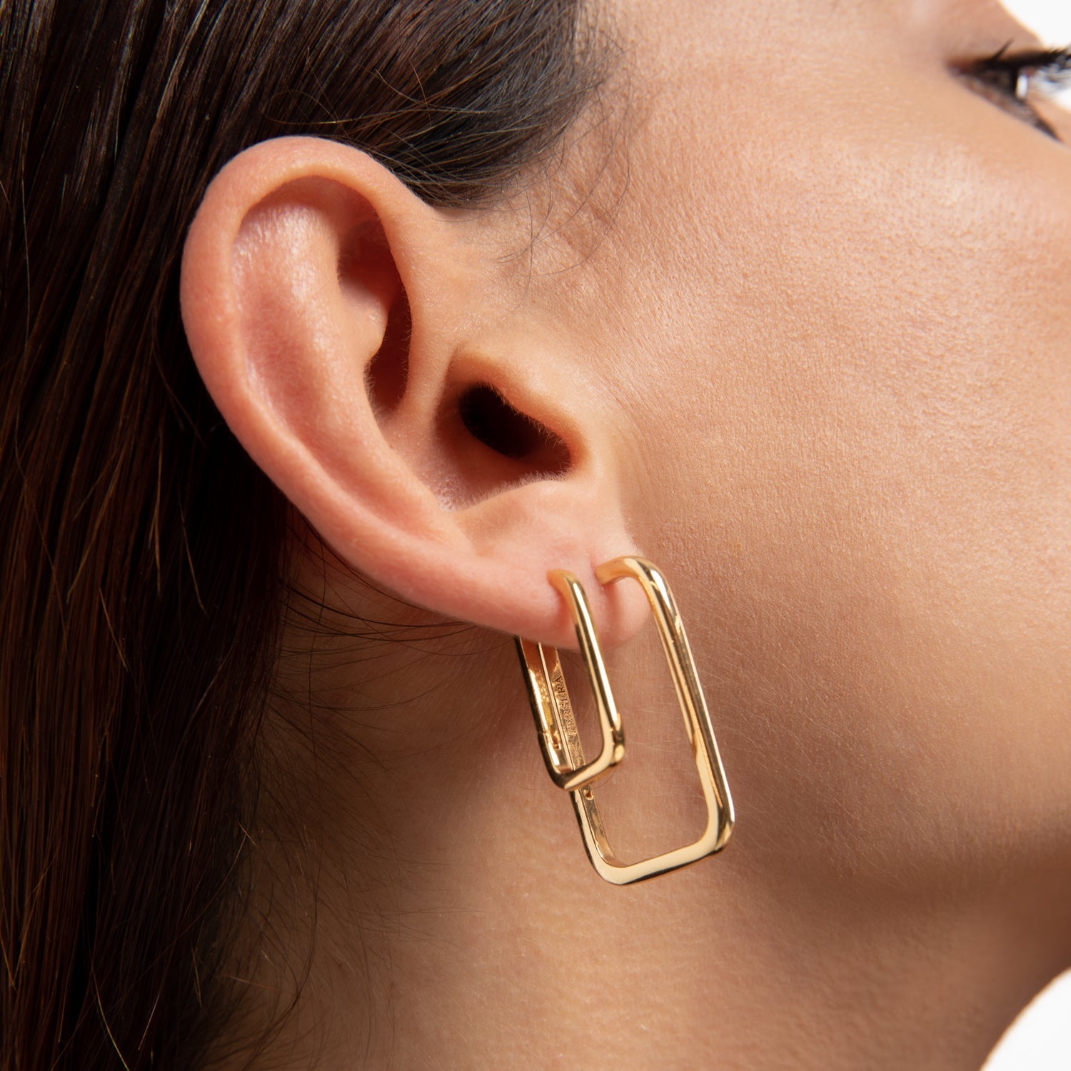 Erato Small Huggies - Erato Small Huggie Earrings - The Future Rocks - 4