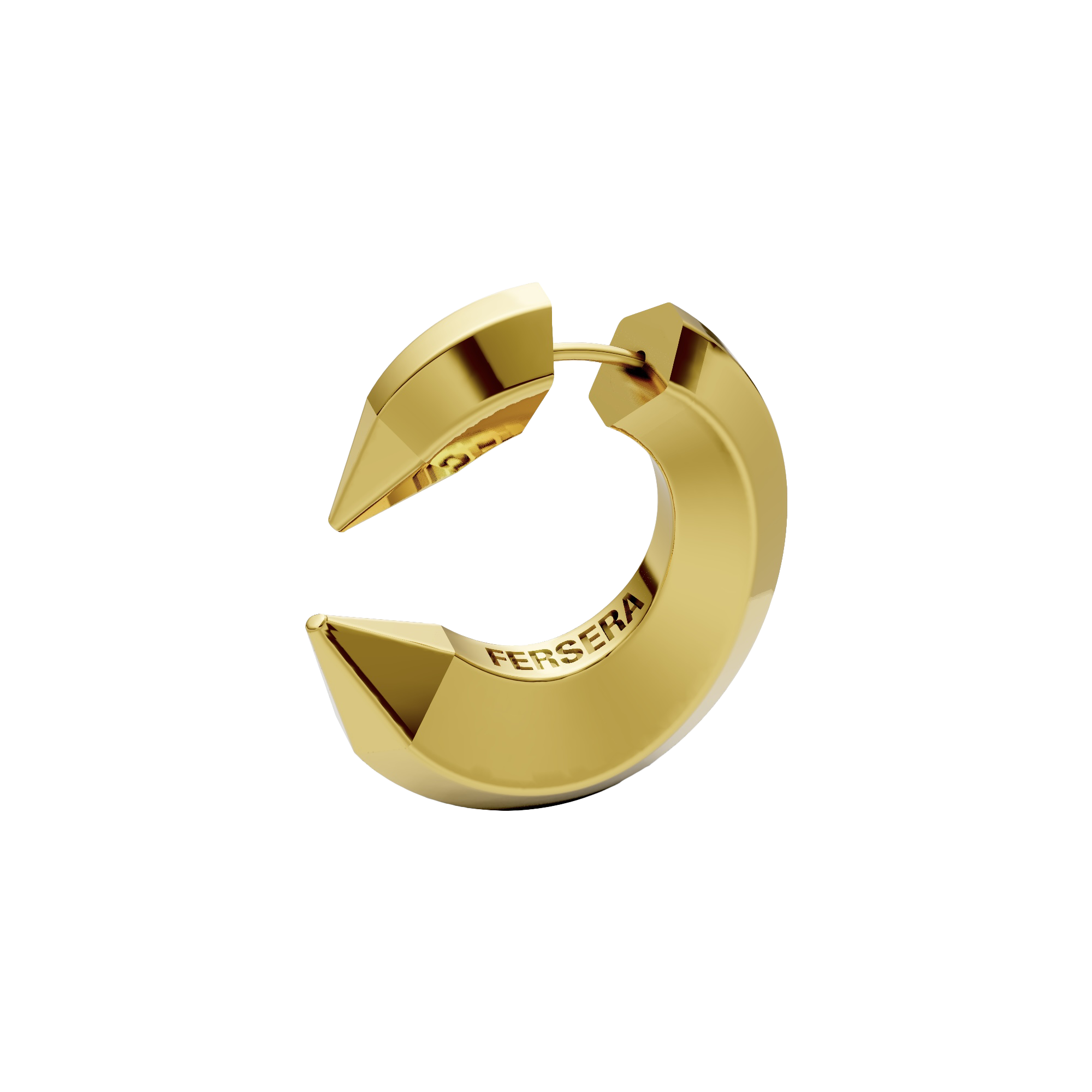 The sculptor's eye earrings - The sculptor's eye earrings - The Future Rocks - 1