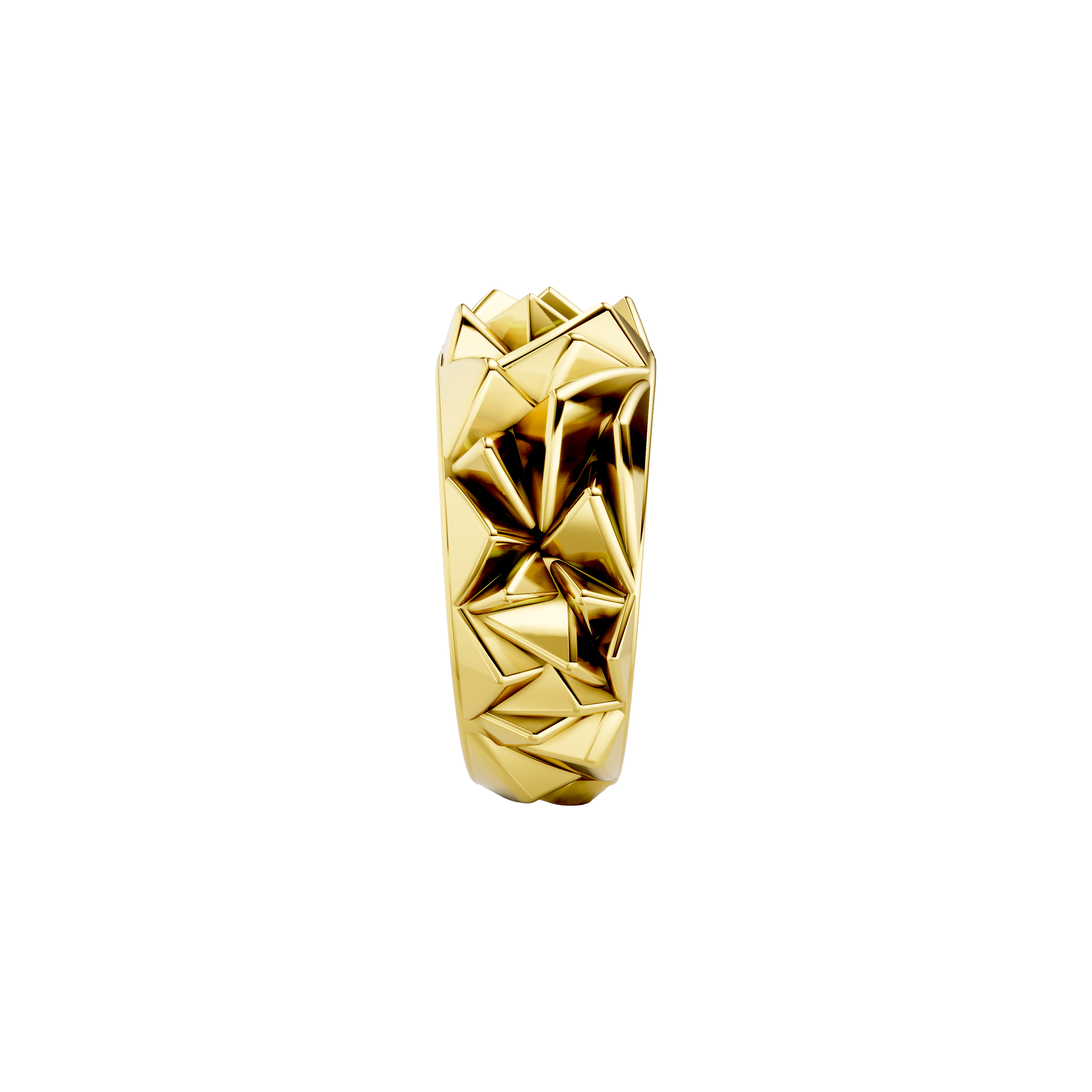 The sculptor's facet ring - The sculptor's facet ring - The Future Rocks - 5