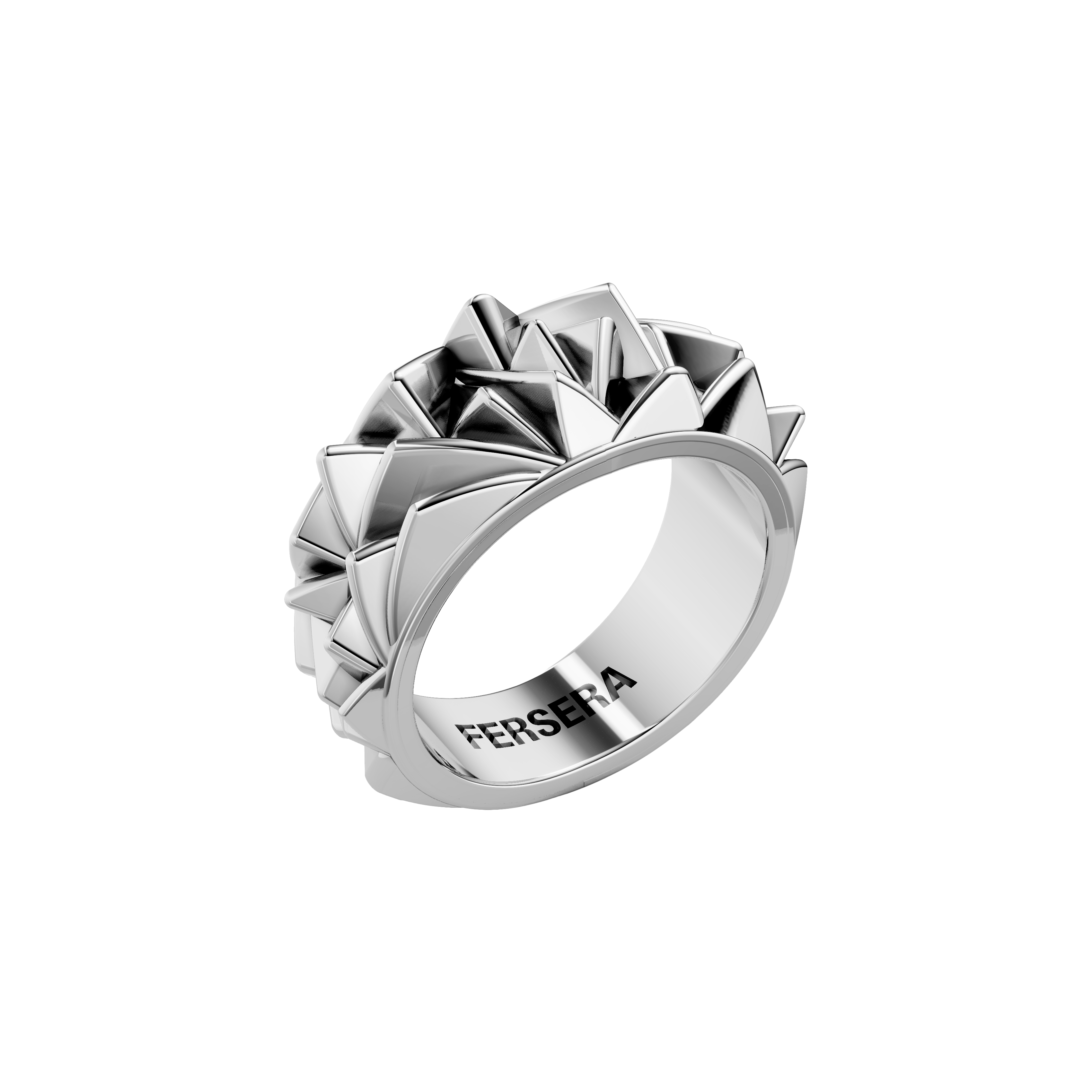 The sculptor's facet ring - The sculptor's facet ring - The Future Rocks - 3