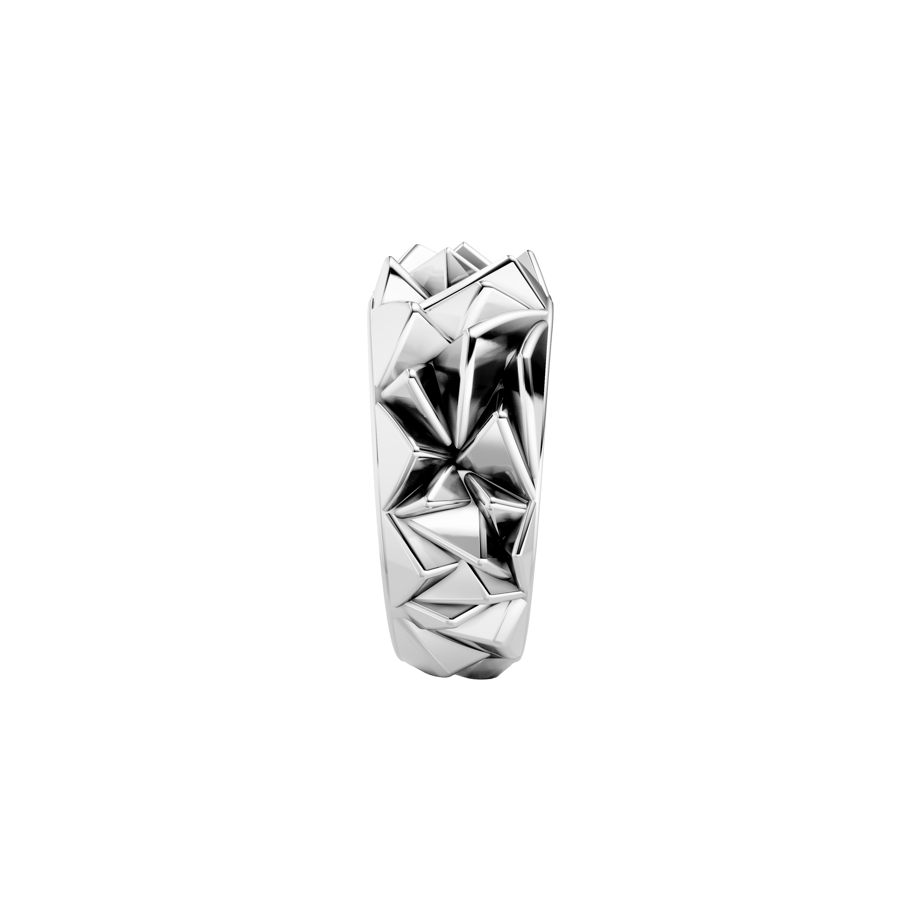 The sculptor's facet ring - The sculptor's facet ring - The Future Rocks - 6