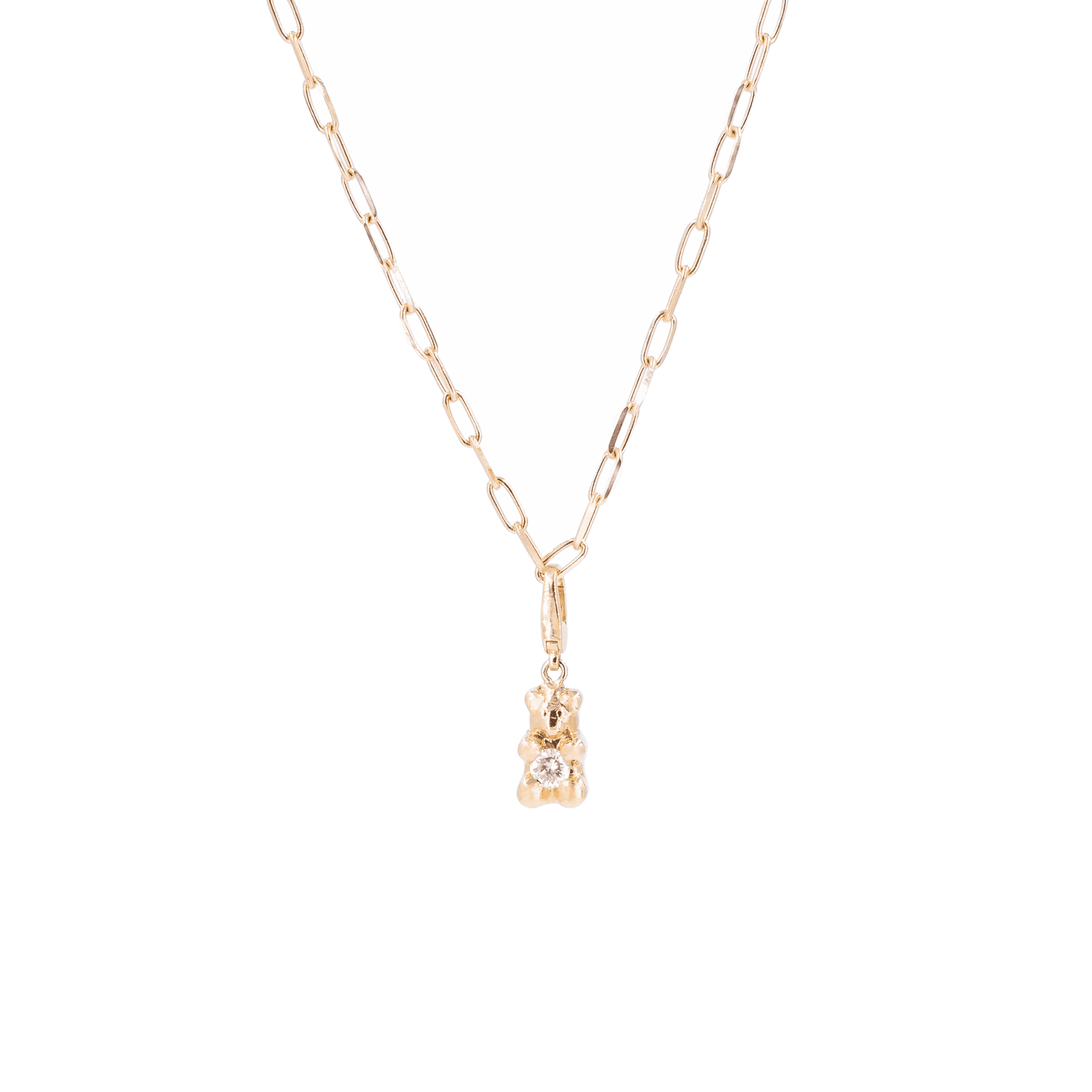 Gummy bear - s necklace - Gummy Bear Necklace -  The Future Rocks -    1