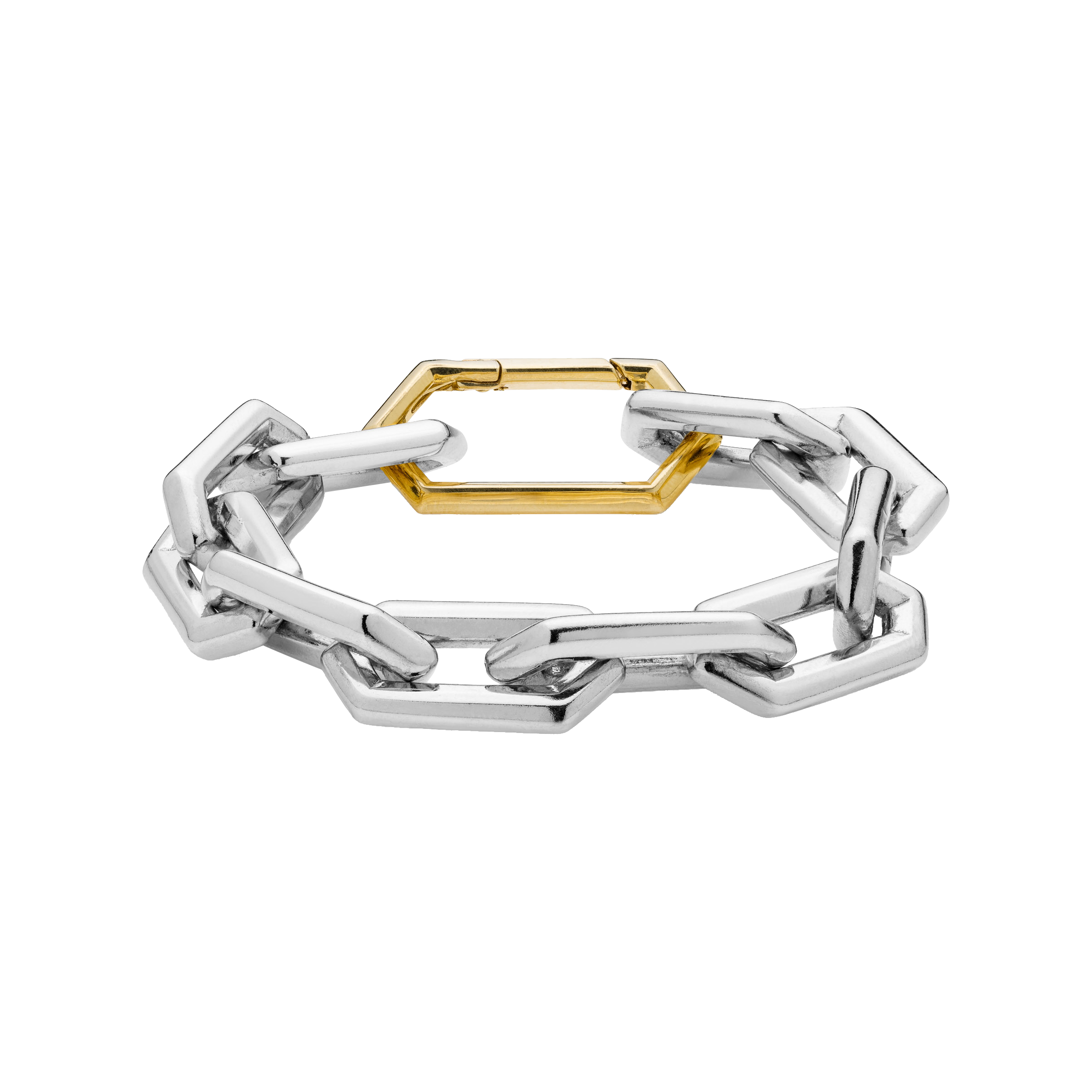 Late night bracelet - Link Chain Bracelet - The Future Rocks - 1
