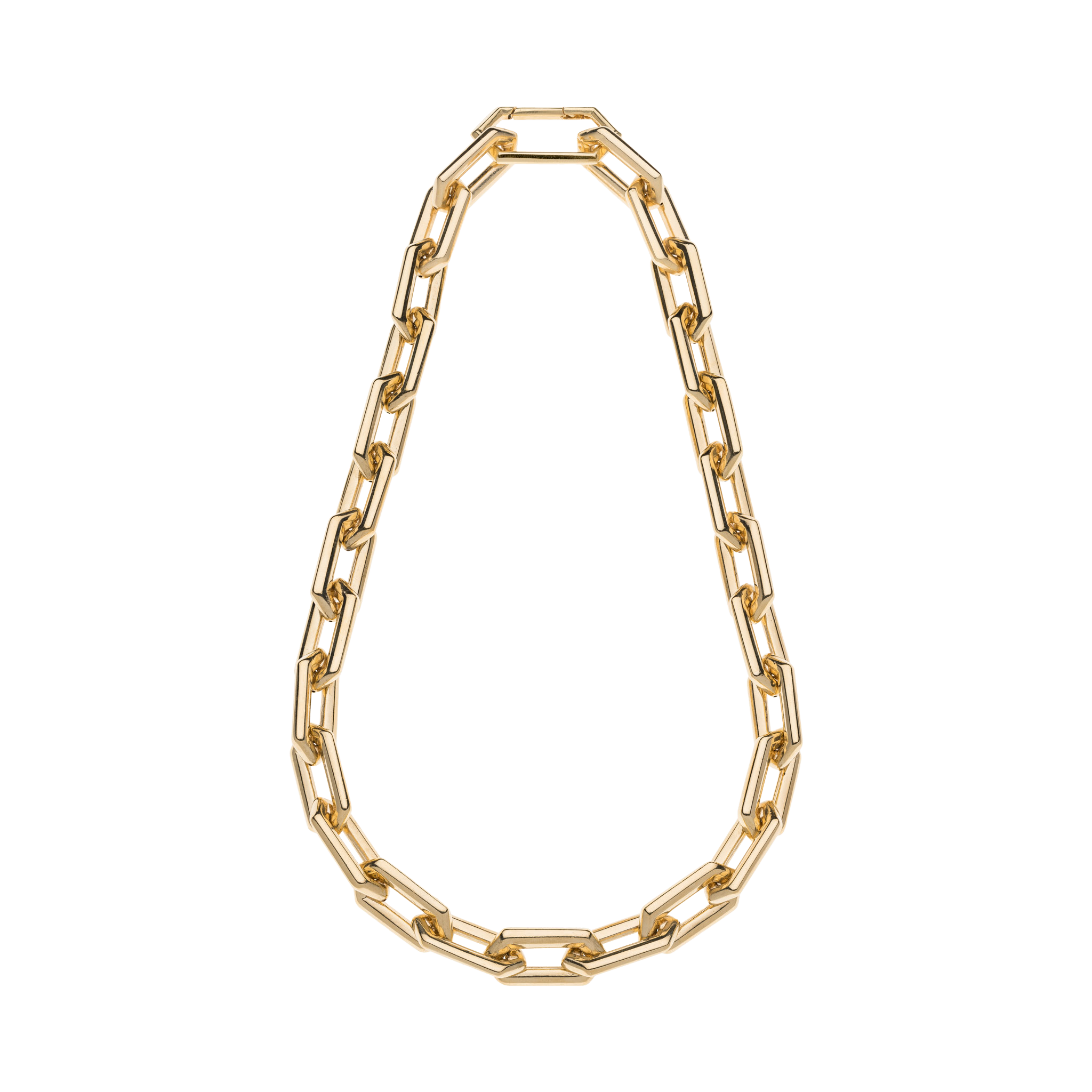 Late night necklace - Link Chain Necklace - The Future Rocks - 1