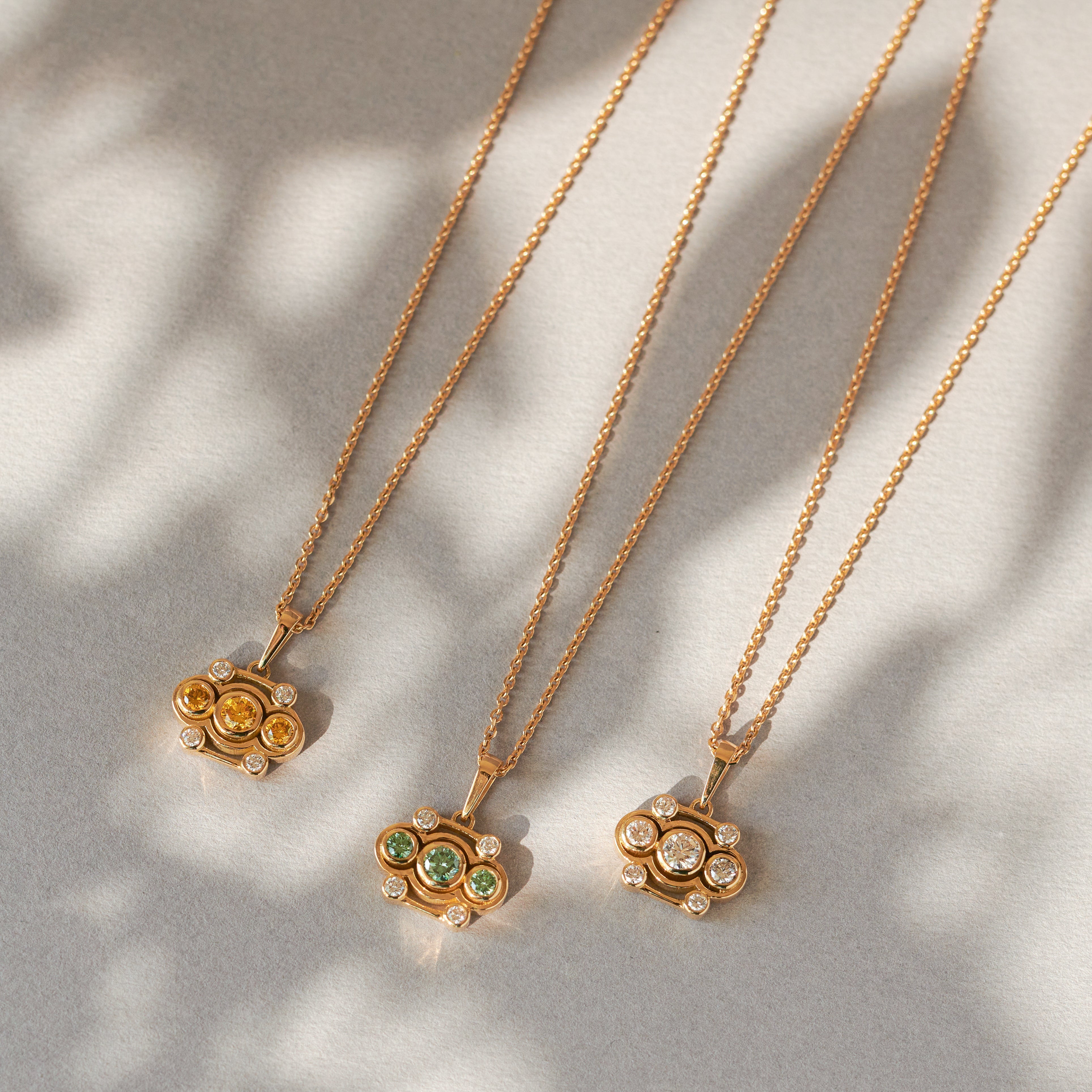 Blossom pendant - Blossom pendant - The Future Rocks - 2