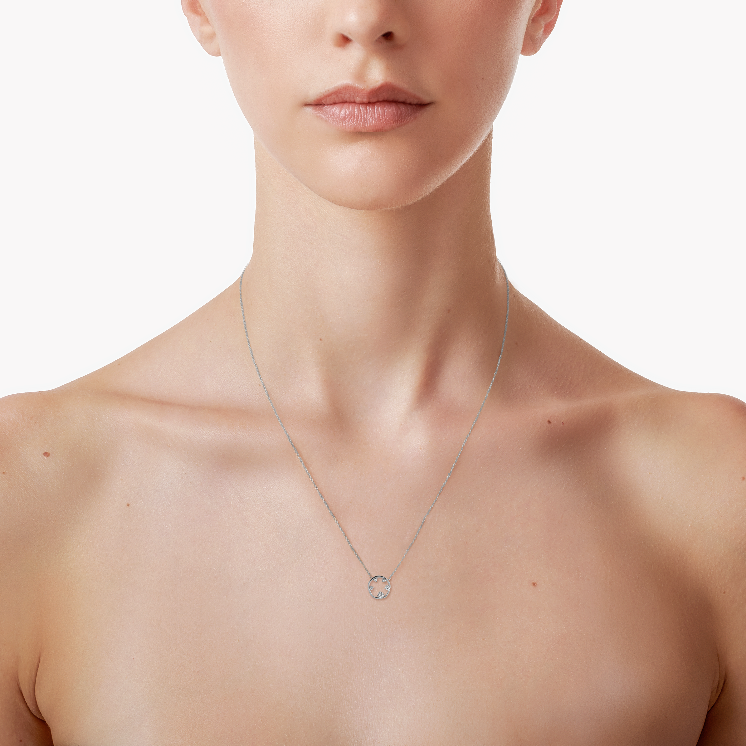 Orbit necklace - Orbit Necklace - The Future Rocks - 2