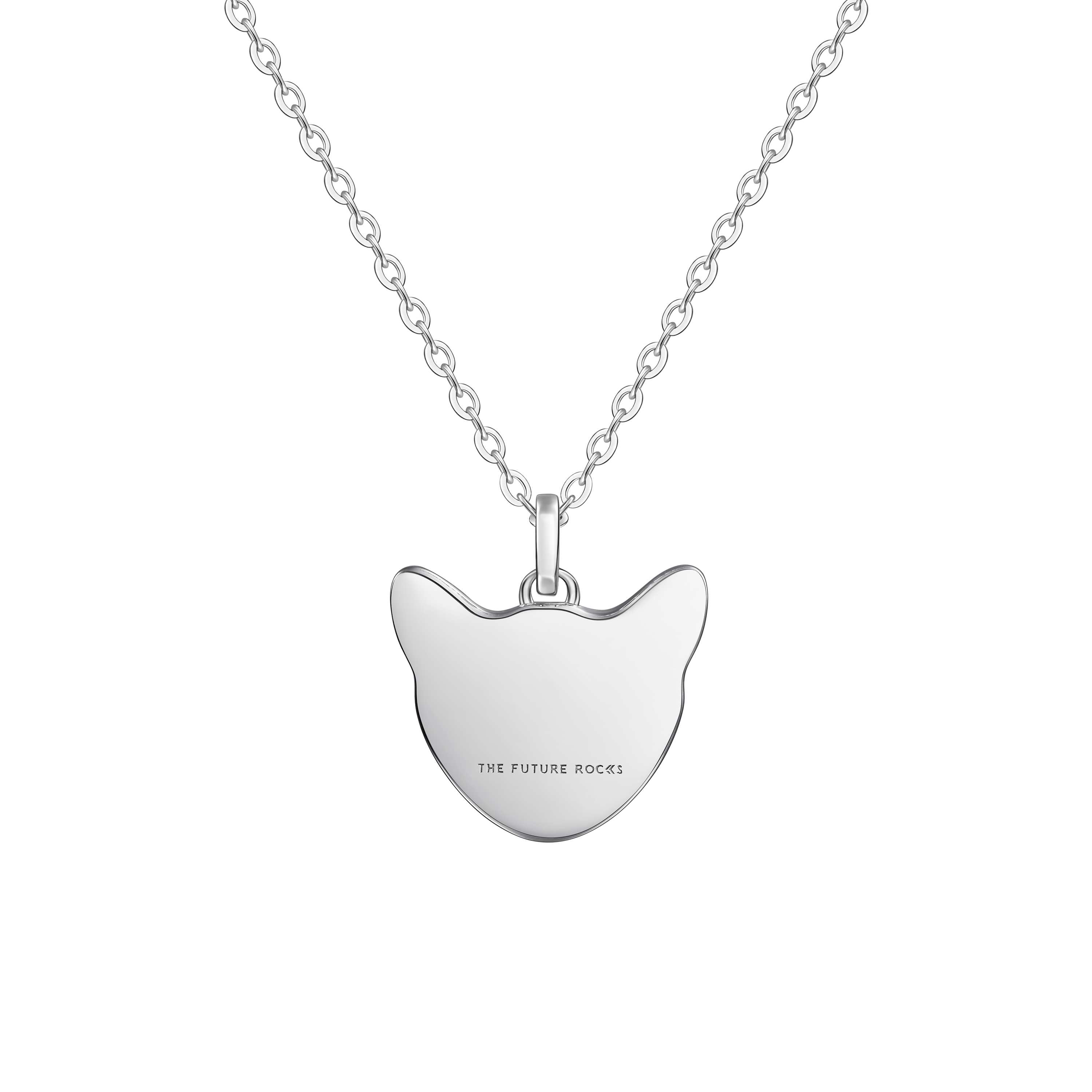 Pawtner & me - Cat necklace and pet charm bundle