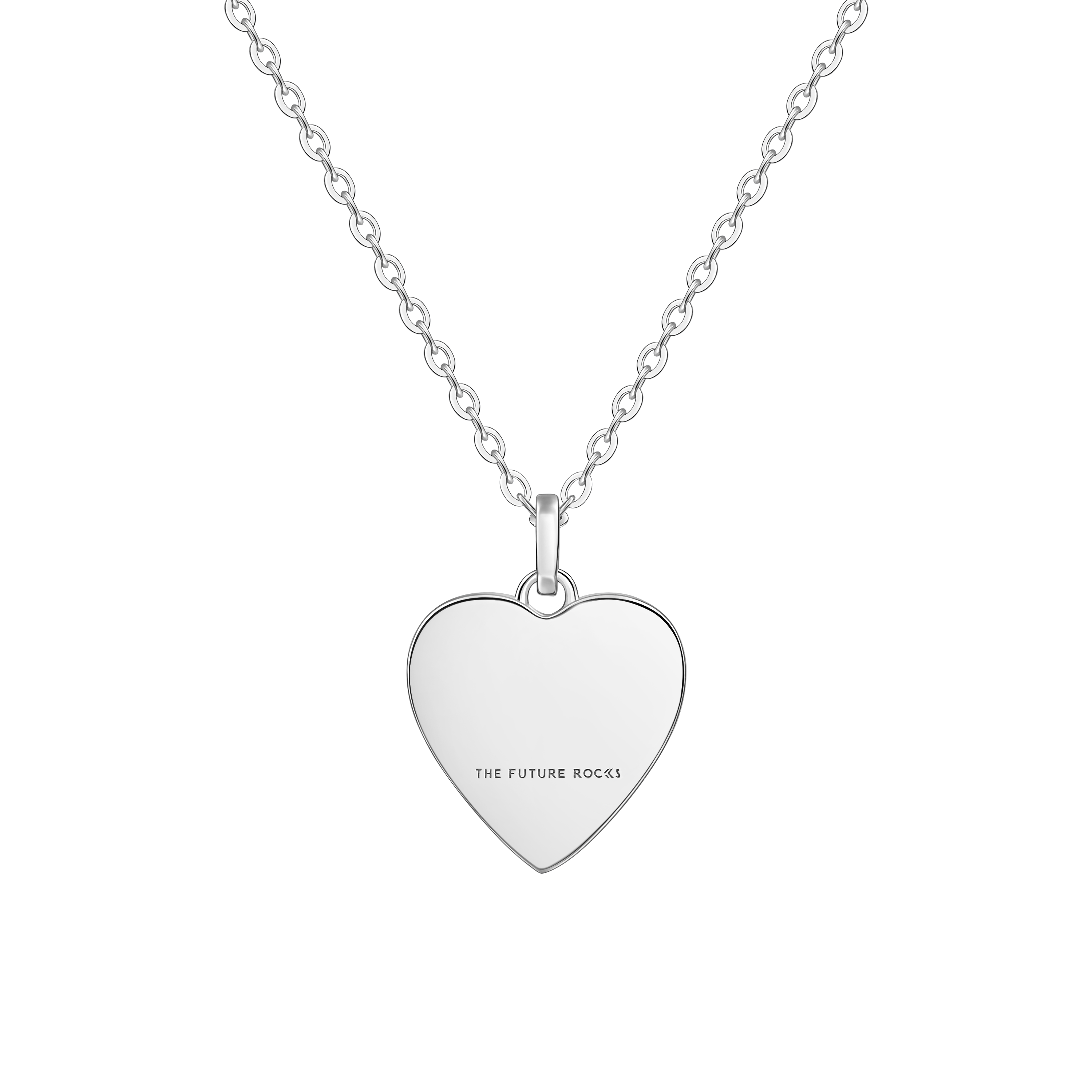 Pawtner & me - Heart necklace and charm bundle