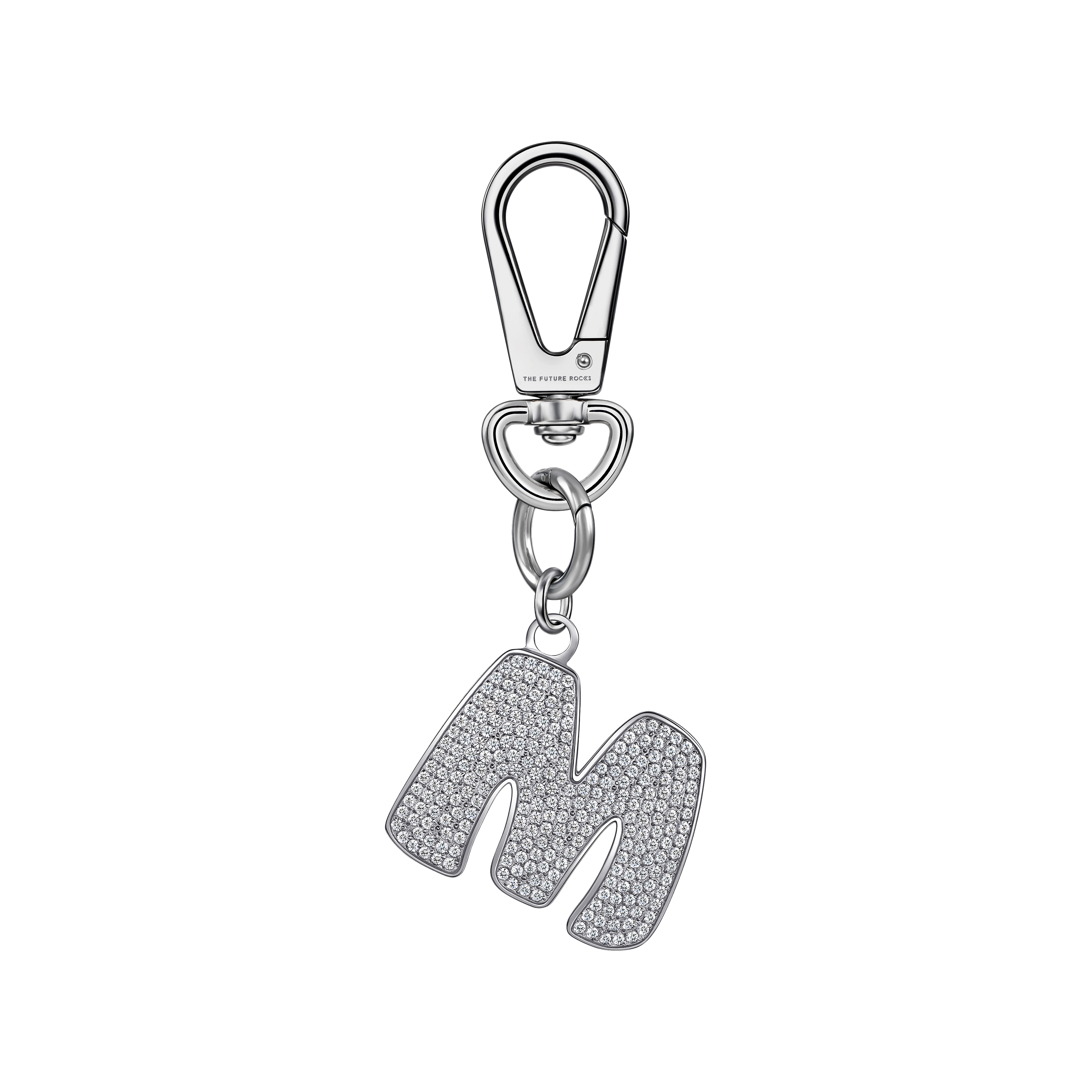 Brown pet collar with 1 charm bundle