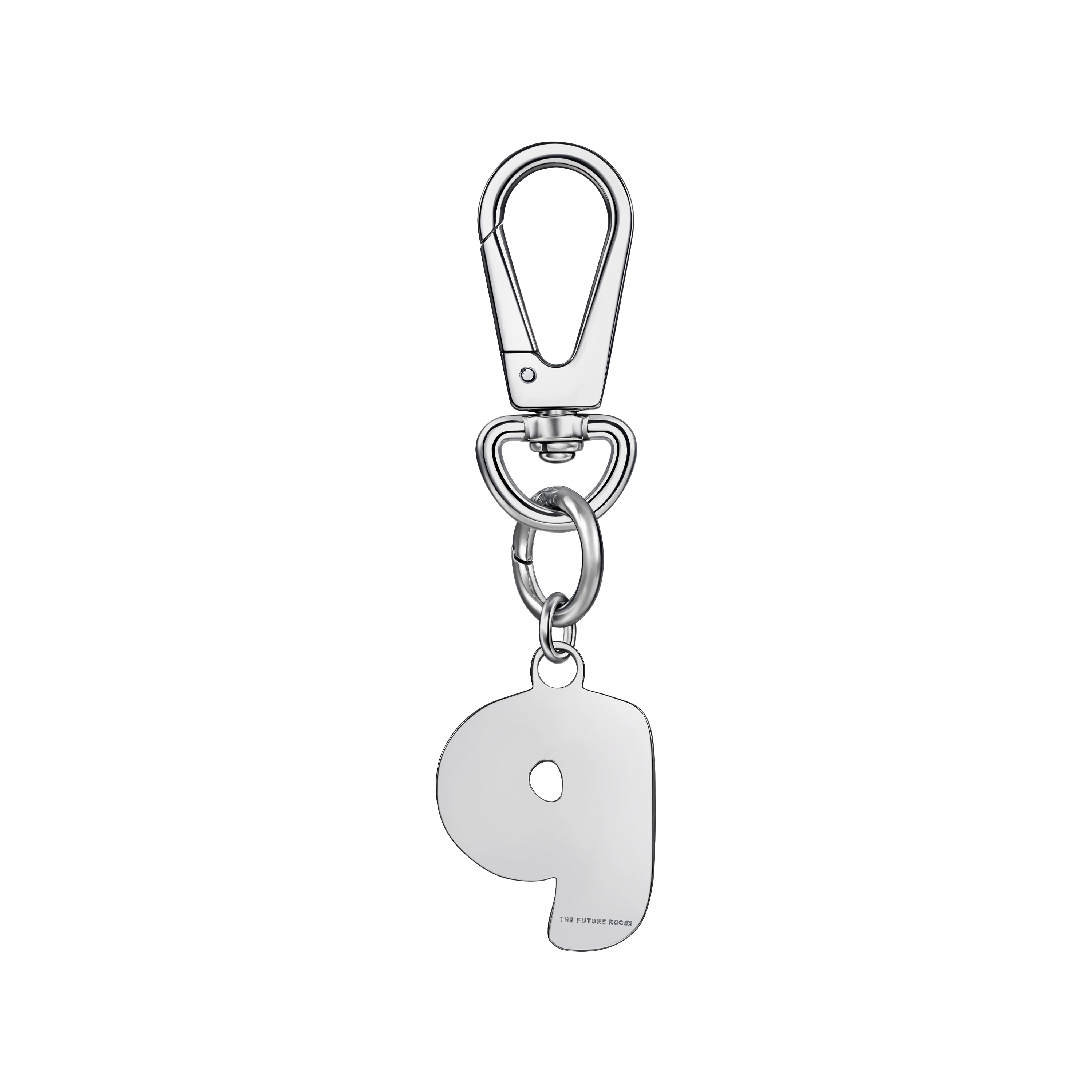 Brown pet collar with 1 charm bundle
