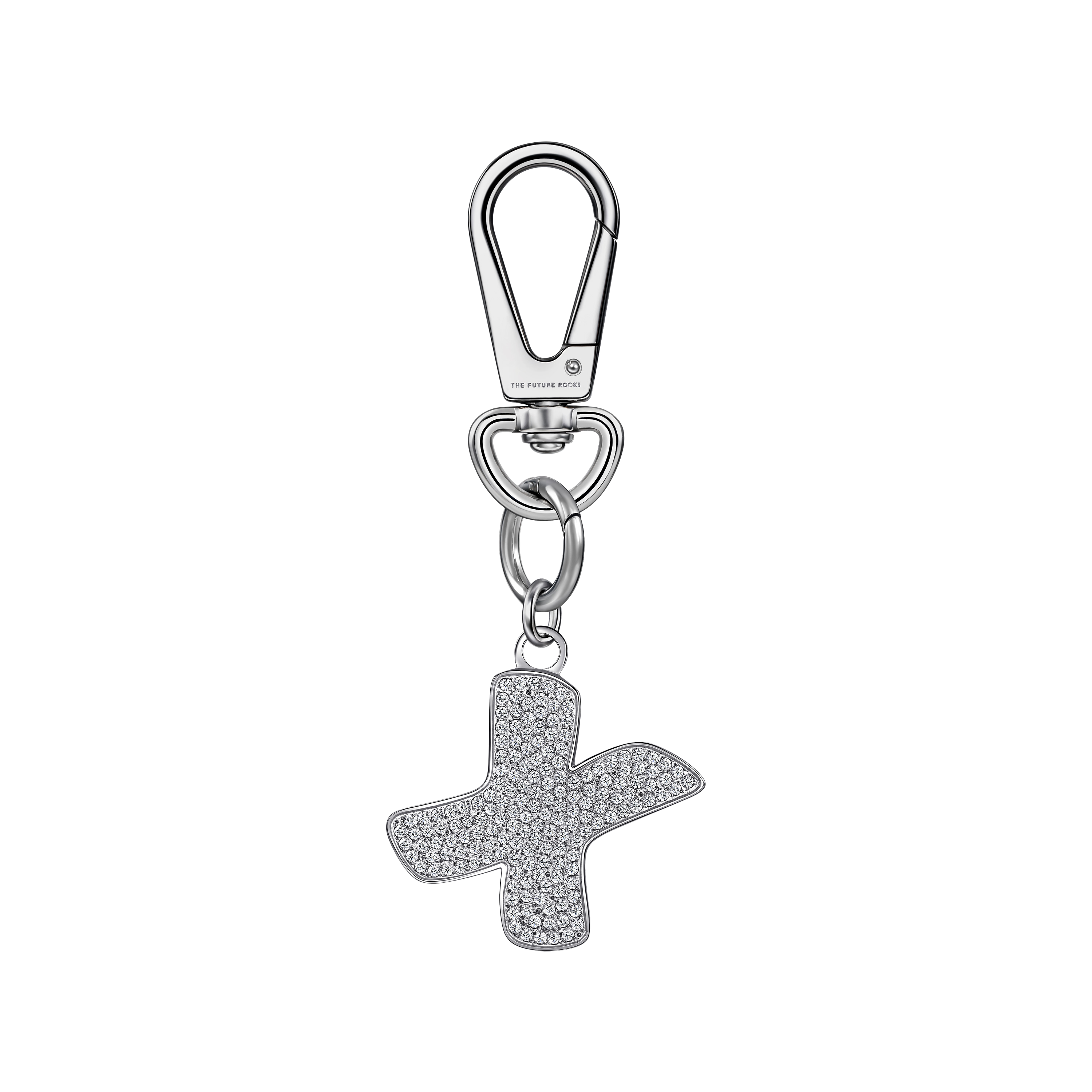 Brown pet collar with 1 charm bundle