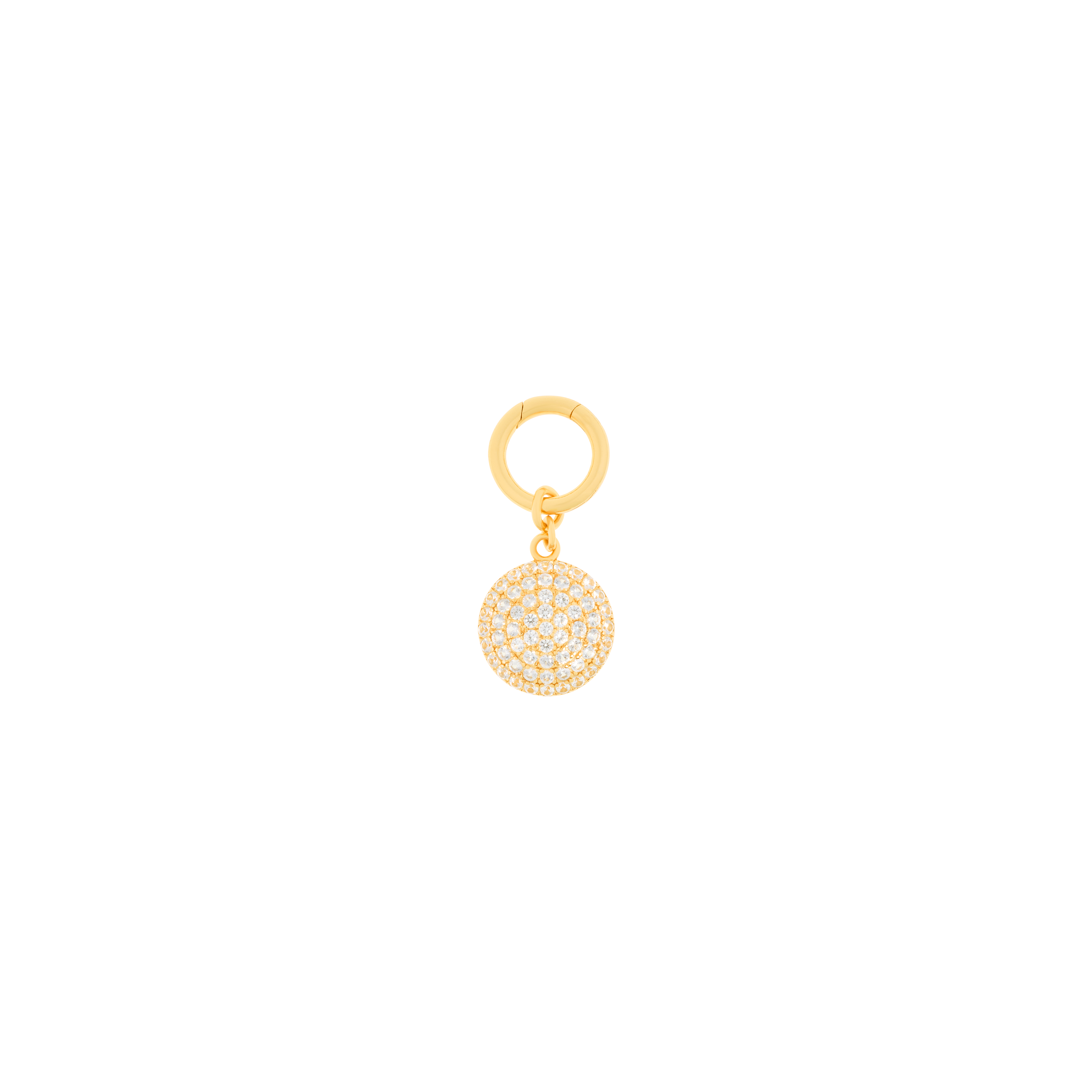 Pavé charms - Pavé Sapphire Charms - The Future Rocks - 3
