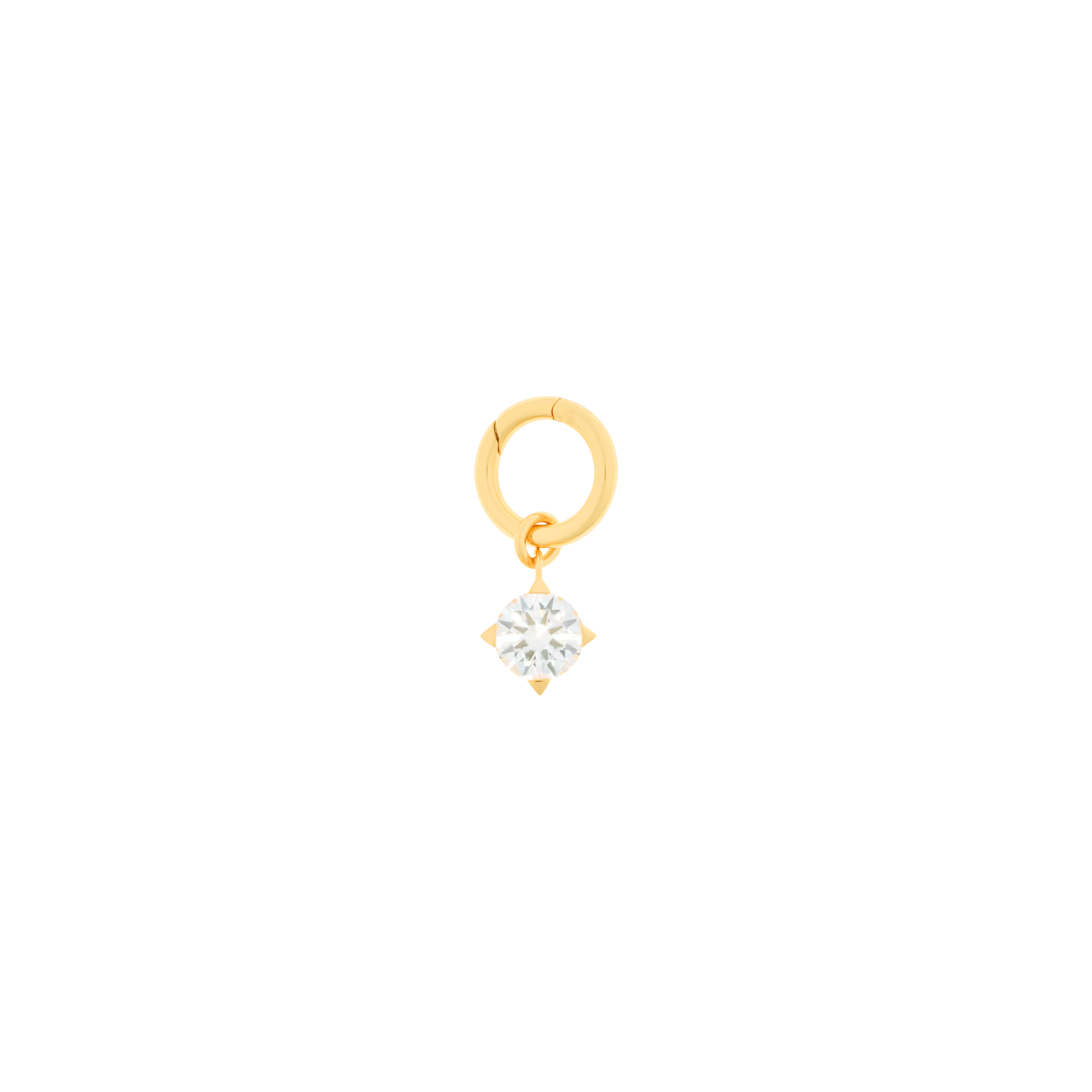 Solitaire charms - Solitaire Sapphire Charms - The Future Rocks - 3