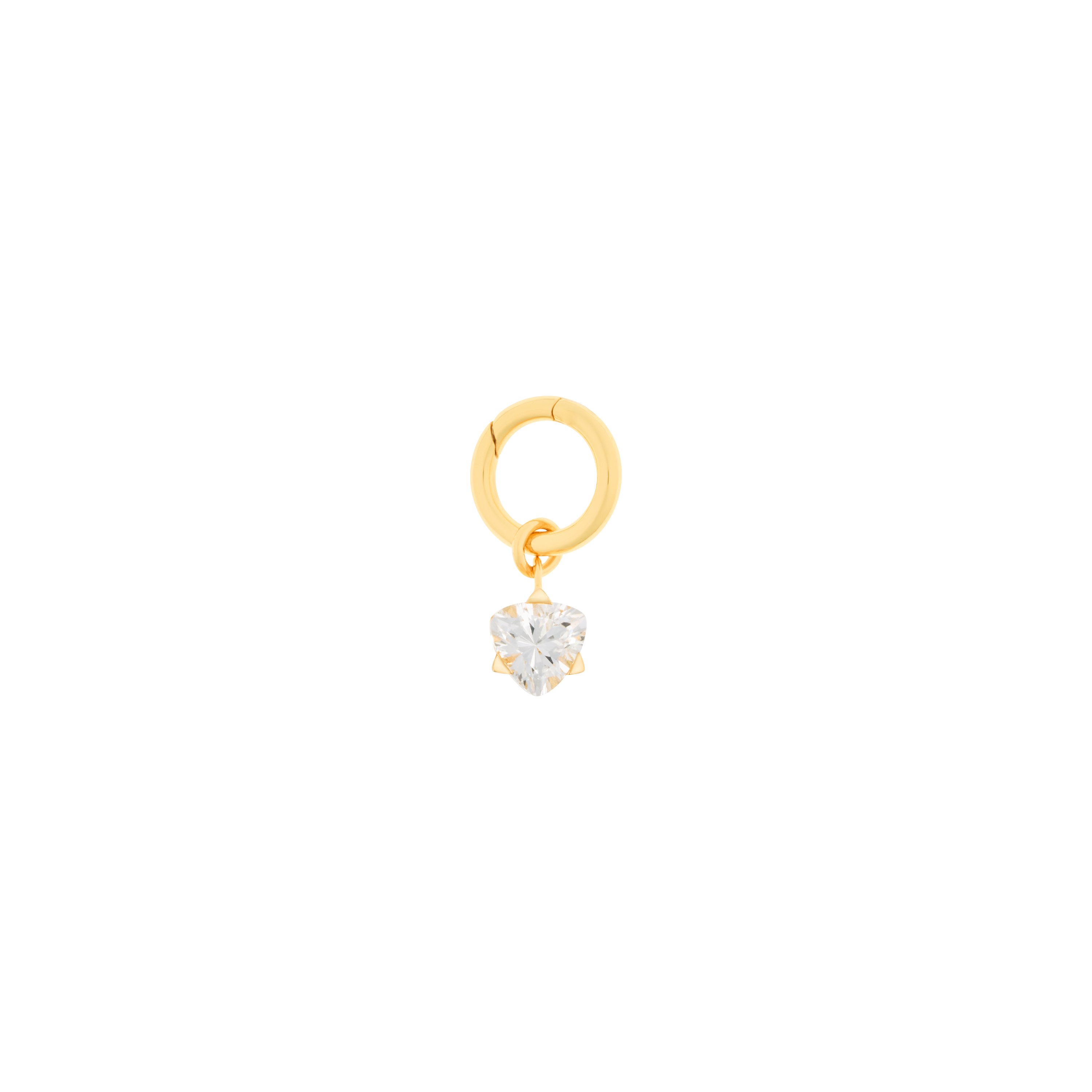 Solitaire charms - Solitaire Sapphire Charms - The Future Rocks - 10