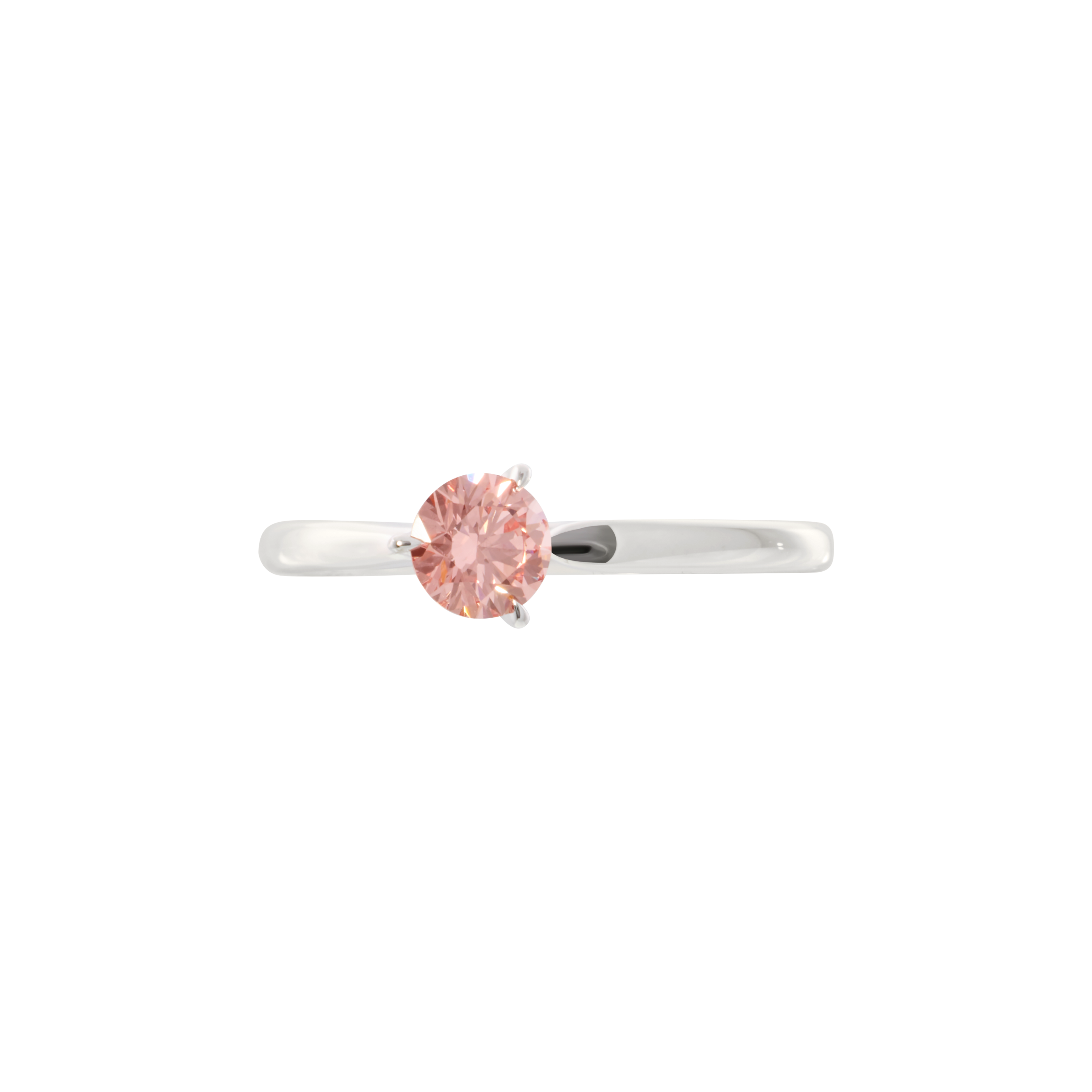 Essence pink ring - Essence Pink Diamond Ring - The Future Rocks - 1