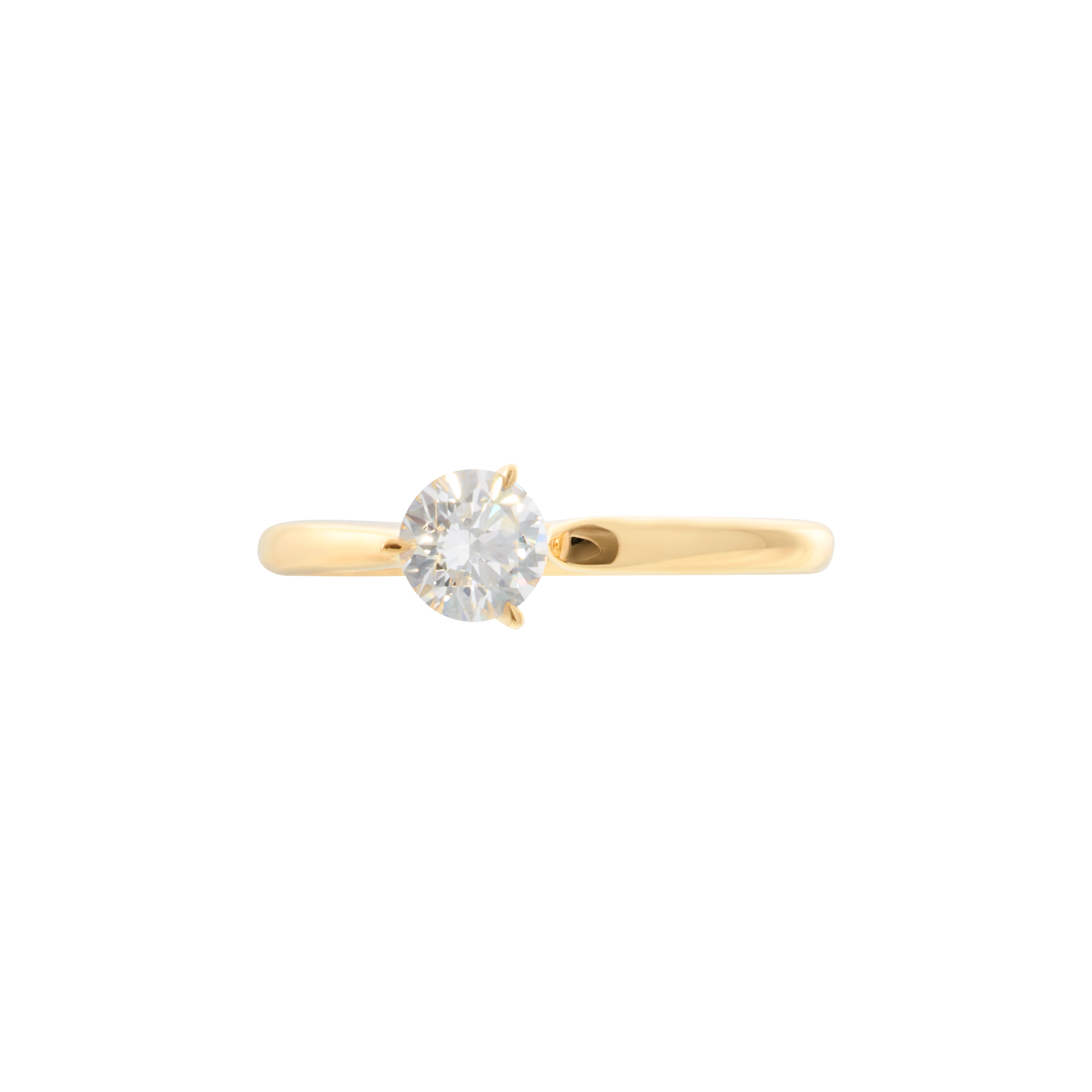 Essence ring - Essence Diamond Open Ring - The Future Rocks - 1