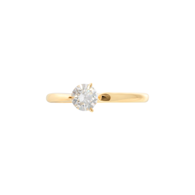 Essence ring - Essence Diamond Open Ring - The Future Rocks - 1