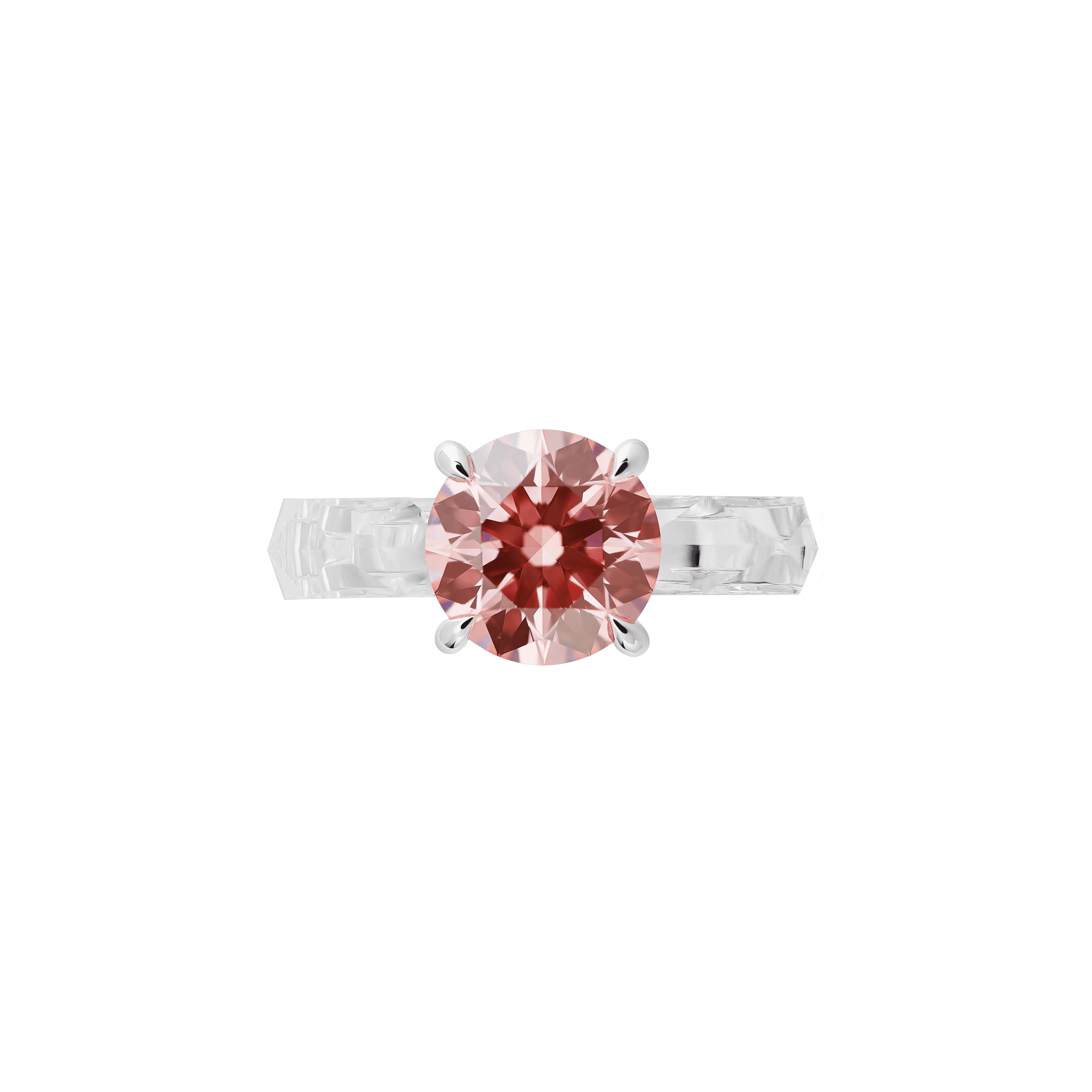RING II in Pink - RING II in Pink - The Future Rocks - 1