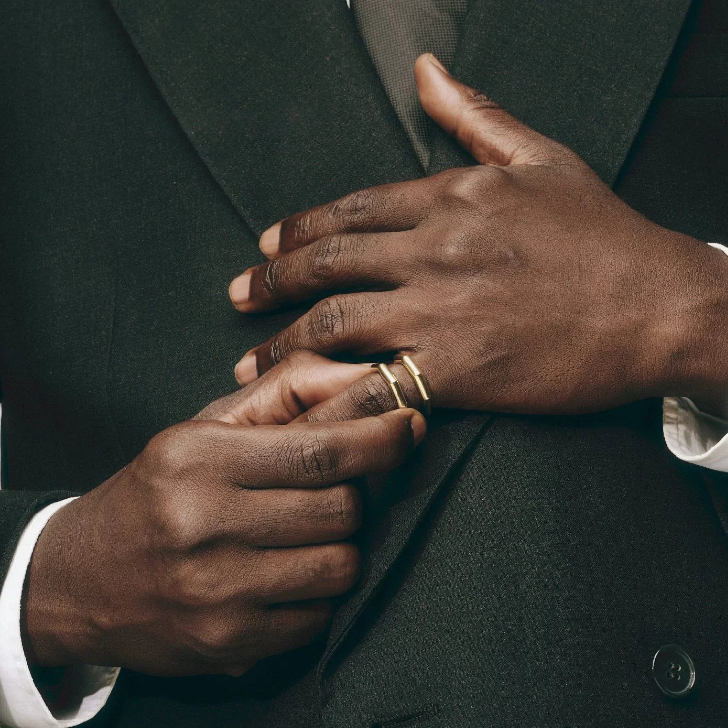 The Sculptor's Octagon ring - The Sculptor's Octagon ring - The Future Rocks - 2