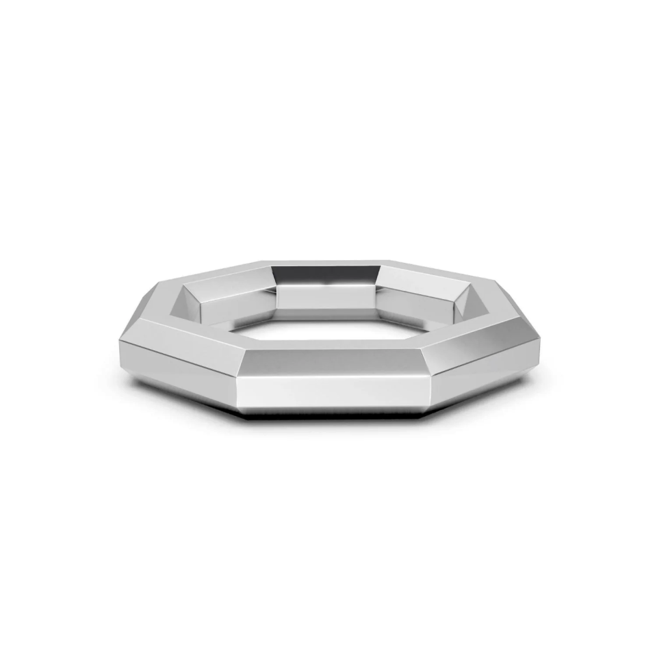 The Sculptor's Octagon ring - The Sculptor's Octagon ring - The Future Rocks - 9
