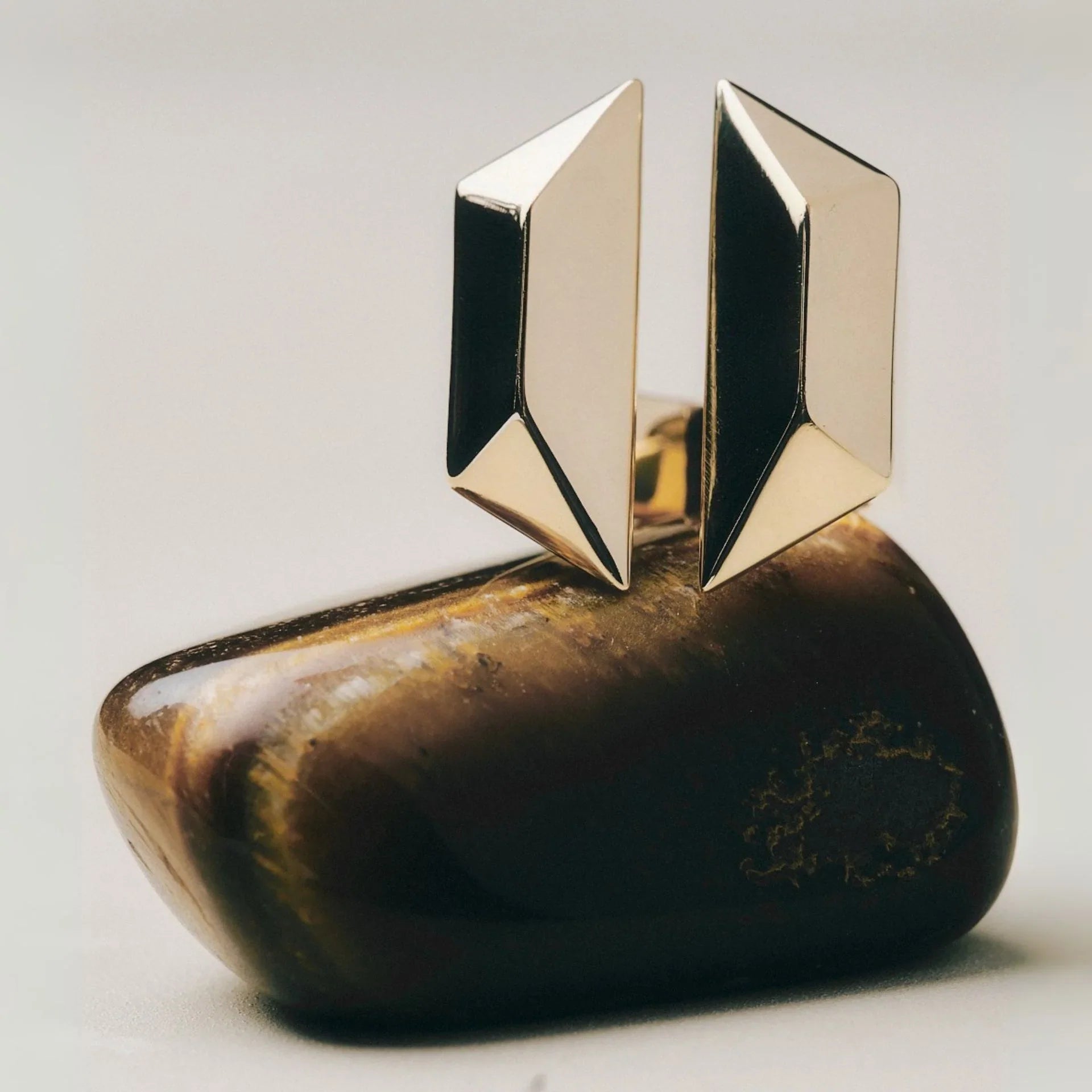 The Sculptor's Shield ring - The Sculptor's Shield ring - The Future Rocks - 5