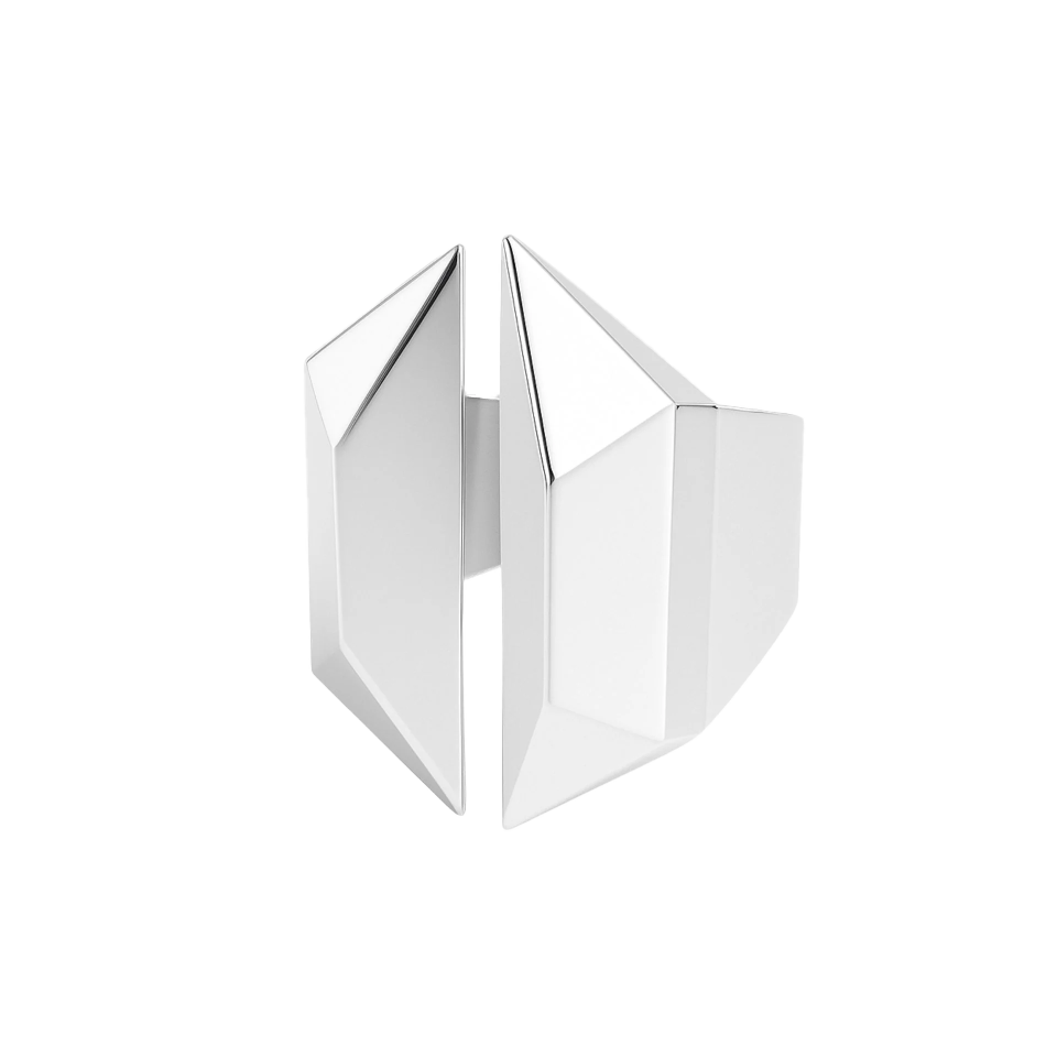 The Sculptor's Shield ring - The Sculptor's Shield ring - The Future Rocks - 4