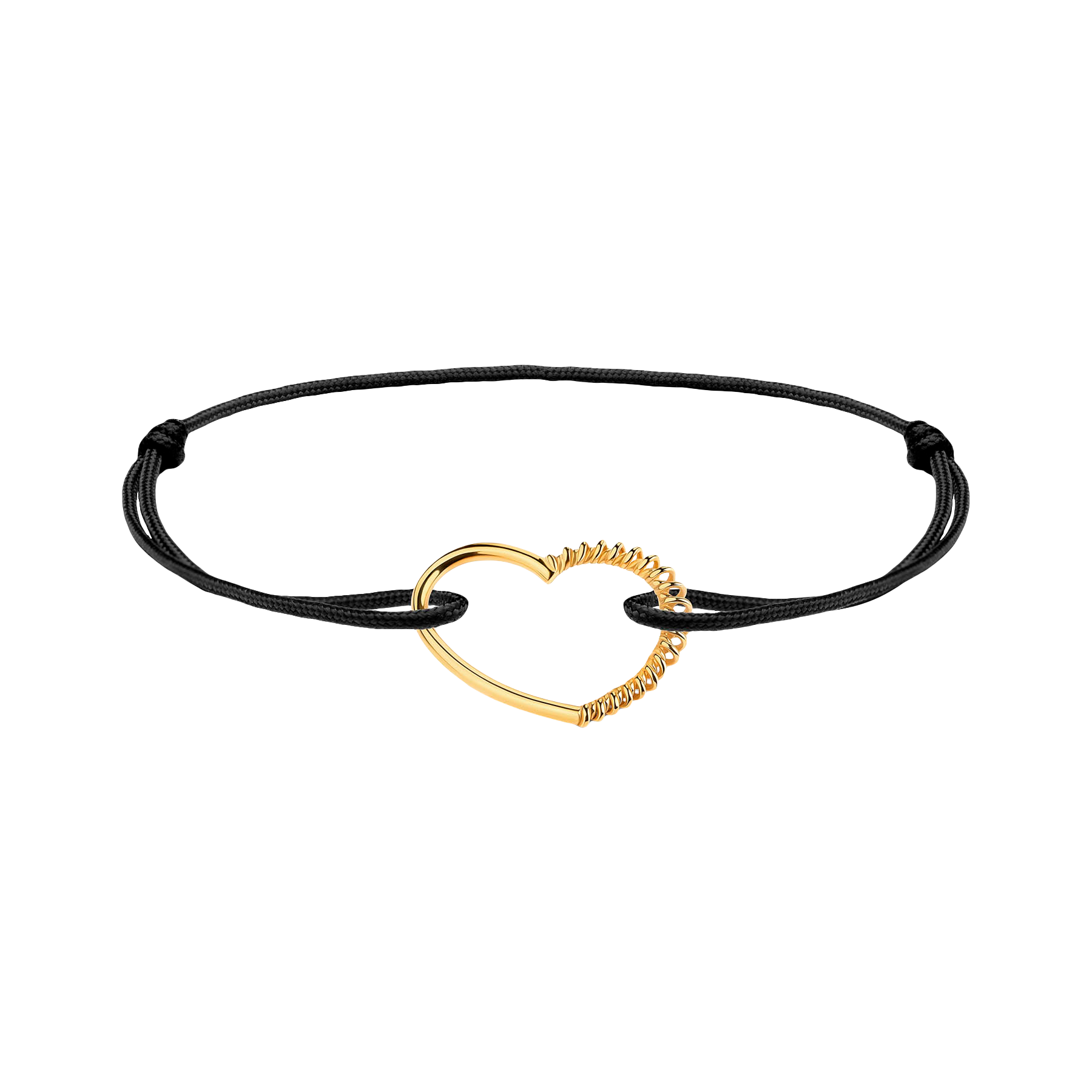 Small heart bracelet - Small Heart Bracelet - The Future Rocks - 1